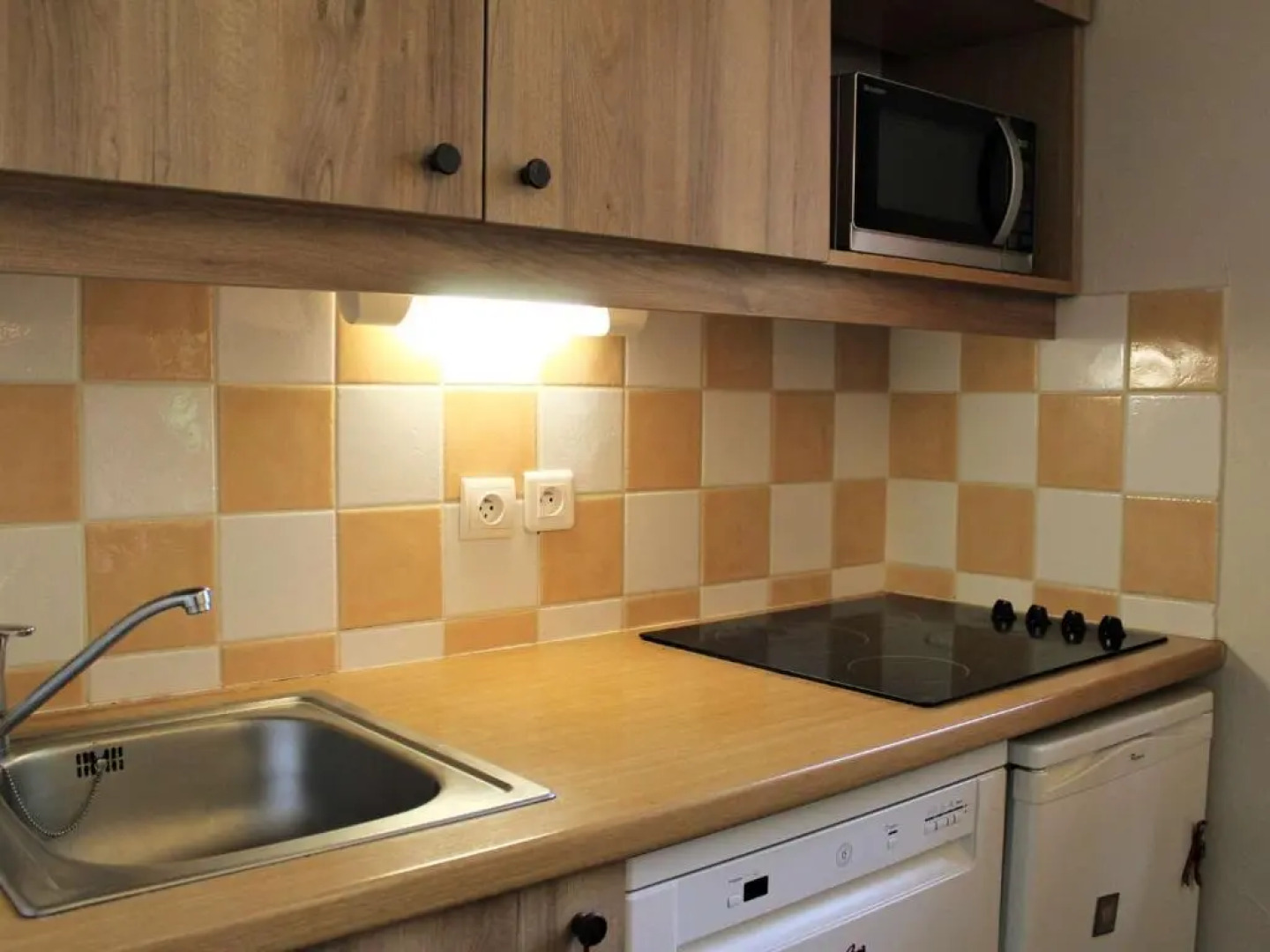 Appartement Vars, 2 pièces, 4 personnes - FR-1-330B-177