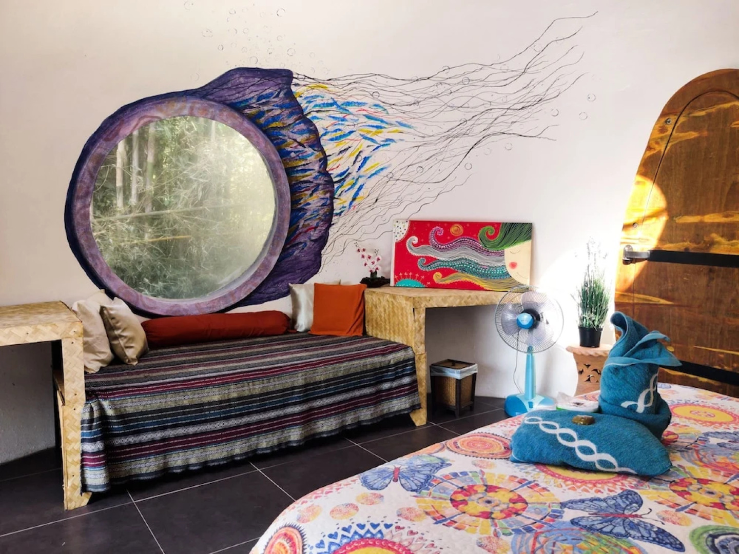 The Mothership Hostel