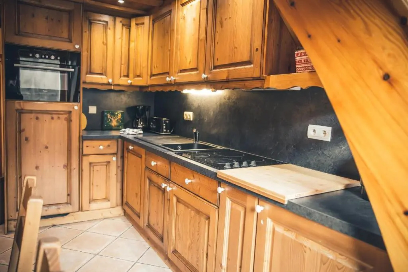 Le Serre D'or, grand appartement au pied des pistes de ski