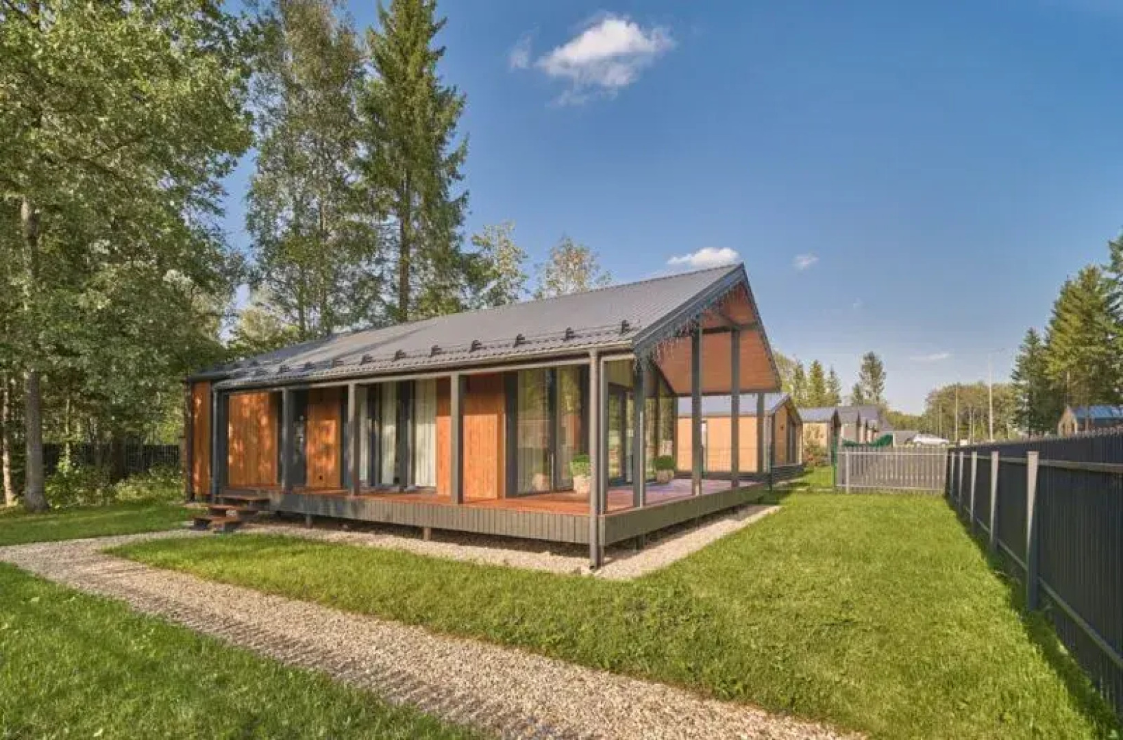 Домик в Этномире