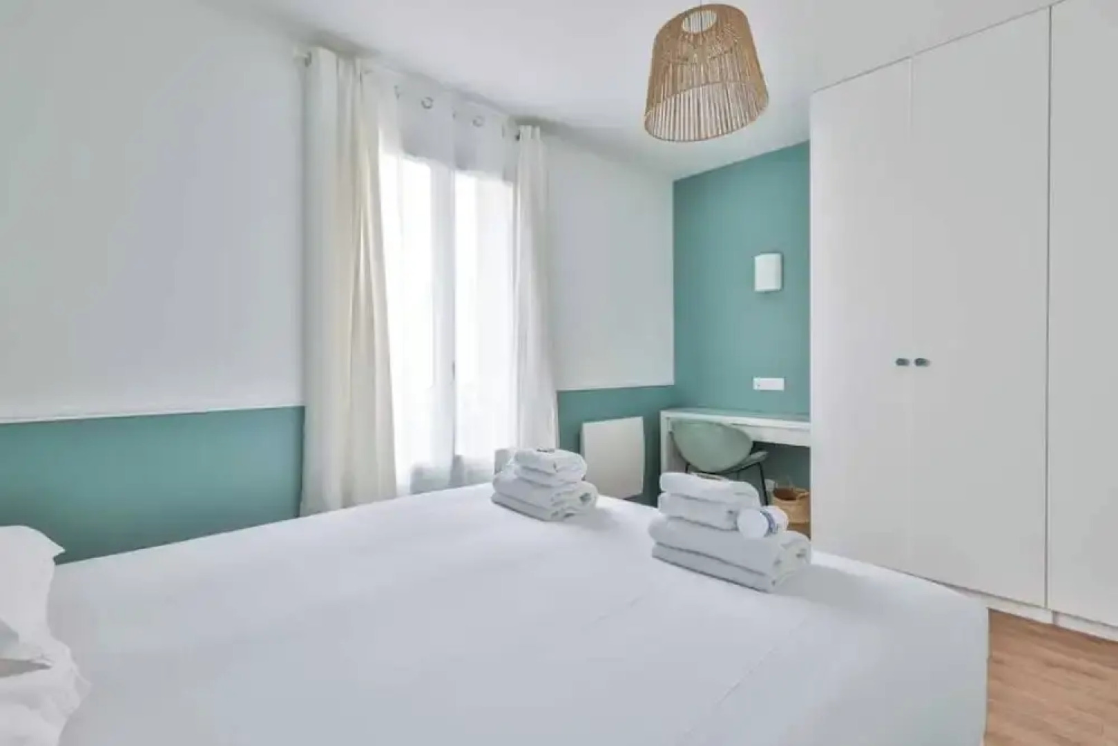 Charming Apartment - 1br/4p - St-ouen-sur-seine