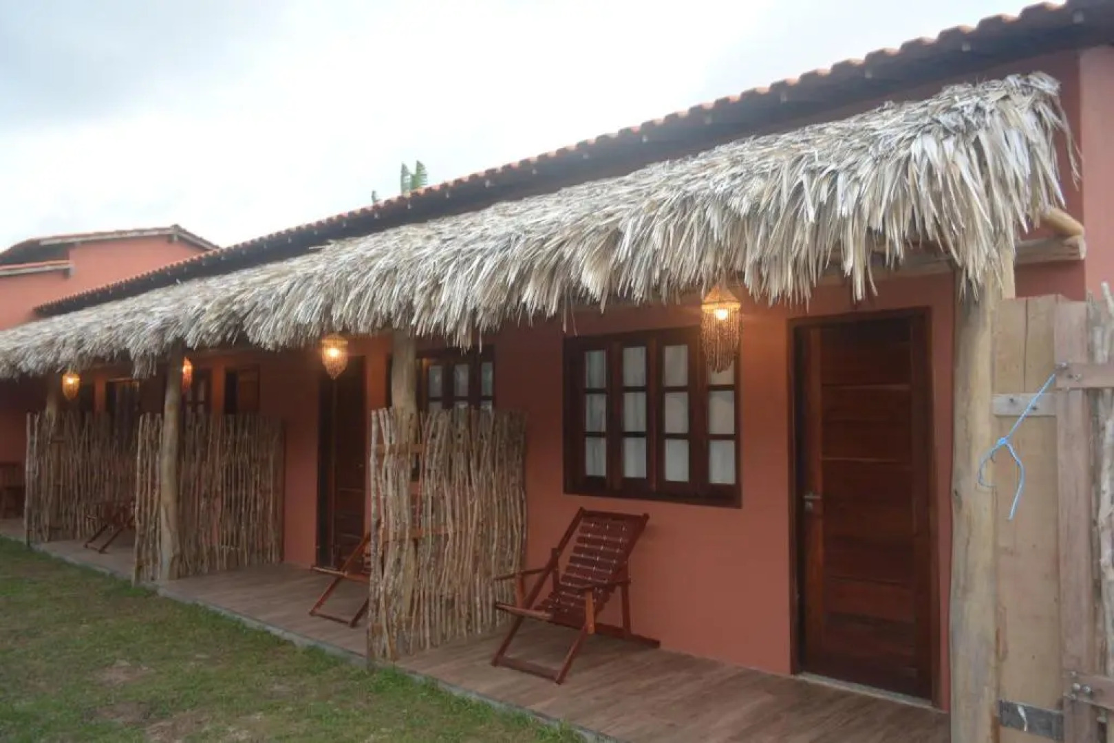 Pousada Vila Camurim