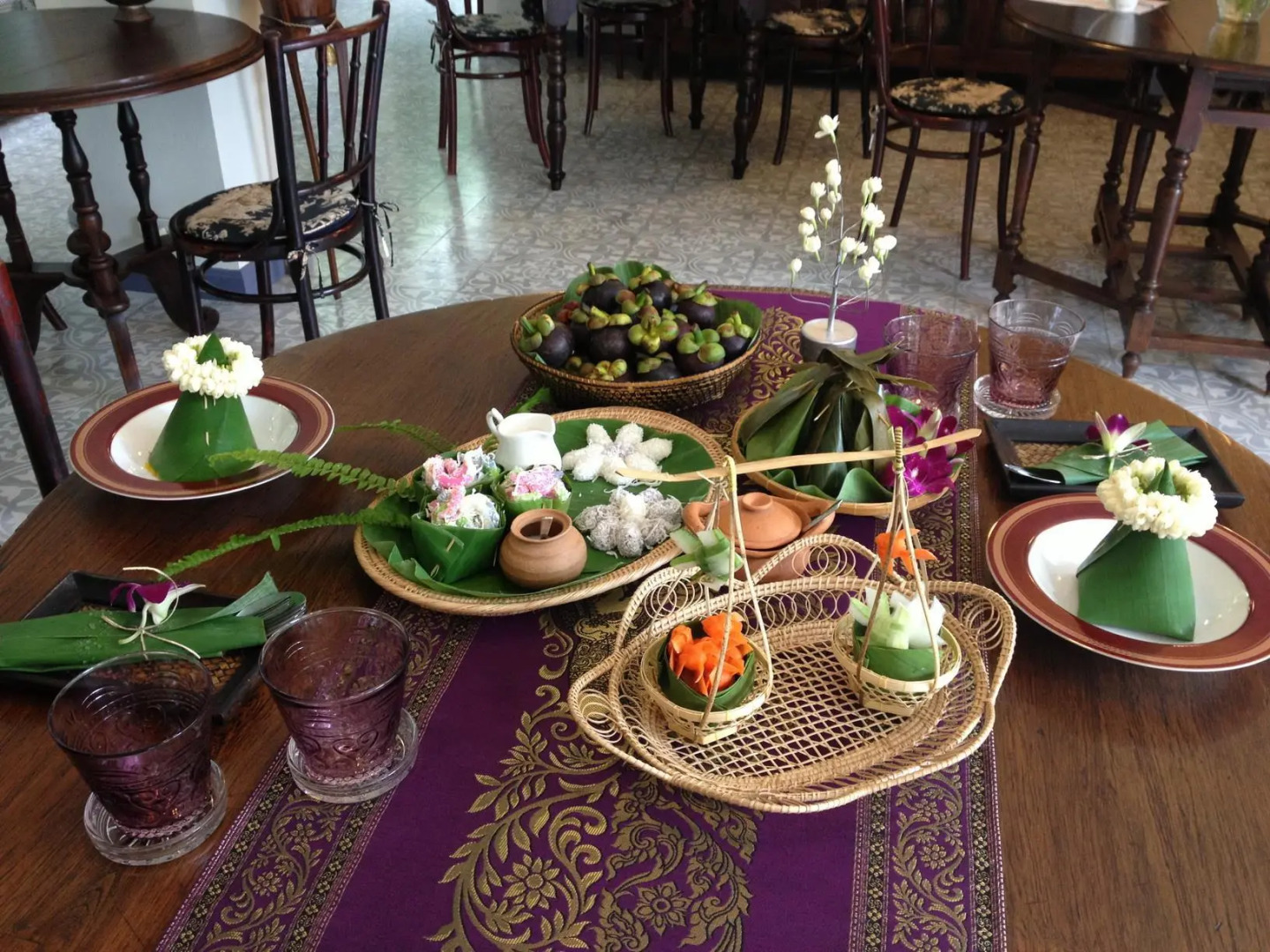 SSIP Boutique Dhevej Bangkok