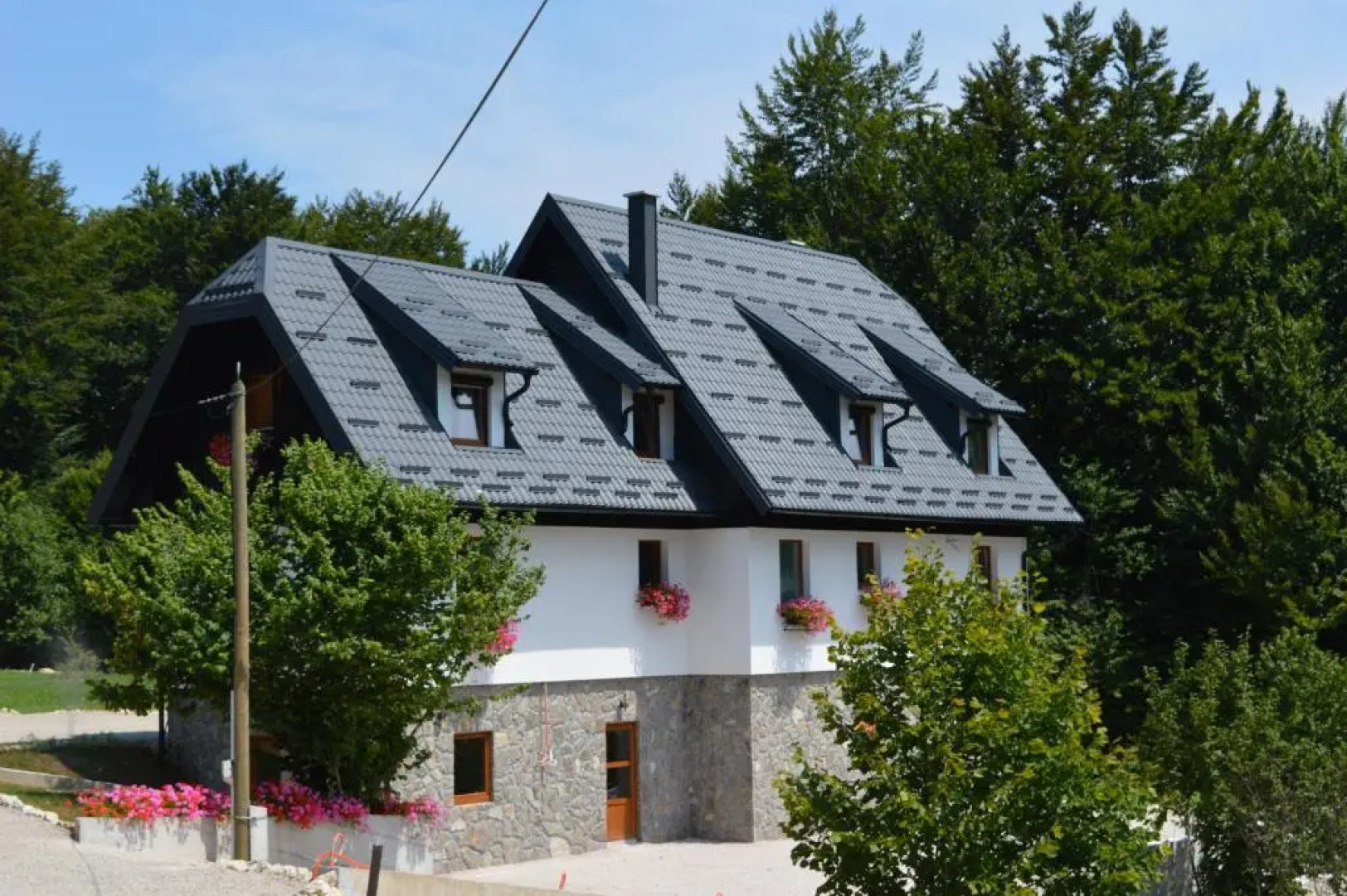 Guest house Plitvice Villa Verde