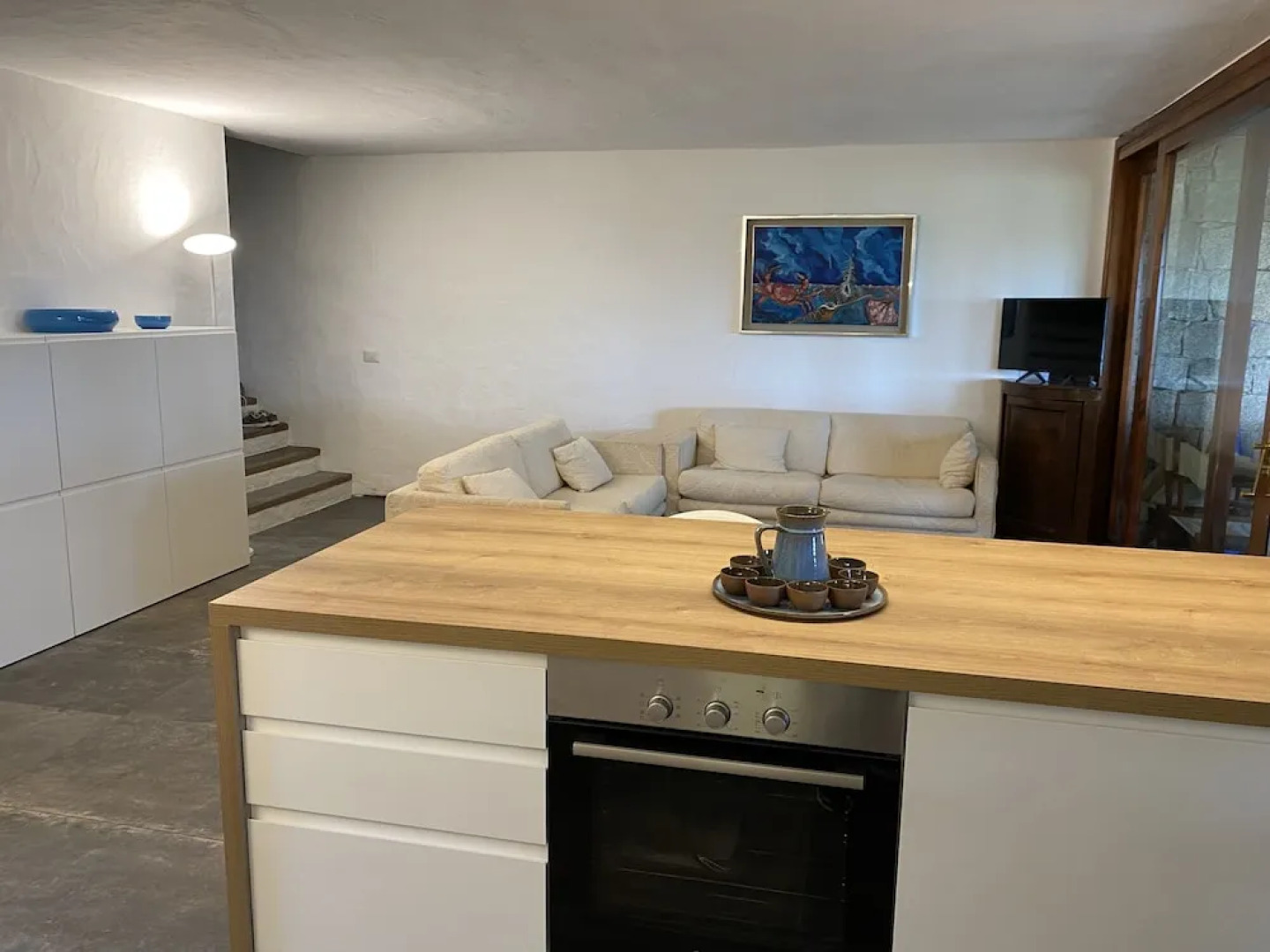 Domus Olivarum - Costa Smeralda 7 Guest and 2 Pk Wifi A - C big Garden