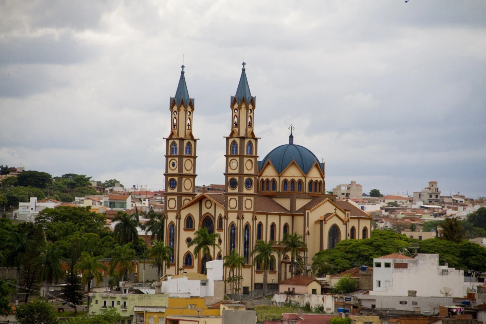 Presidente Hotel - Passos