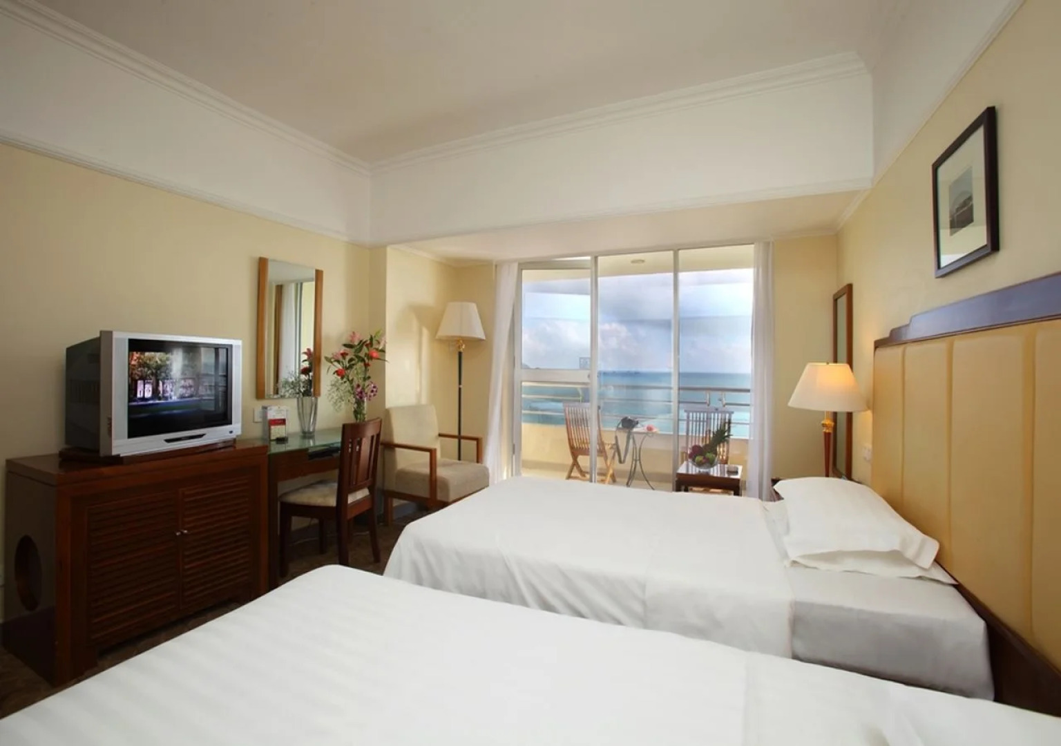 Sanya Pearl River Garden