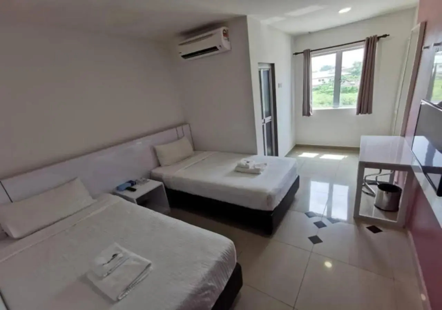 Yew Boutique Hotel
