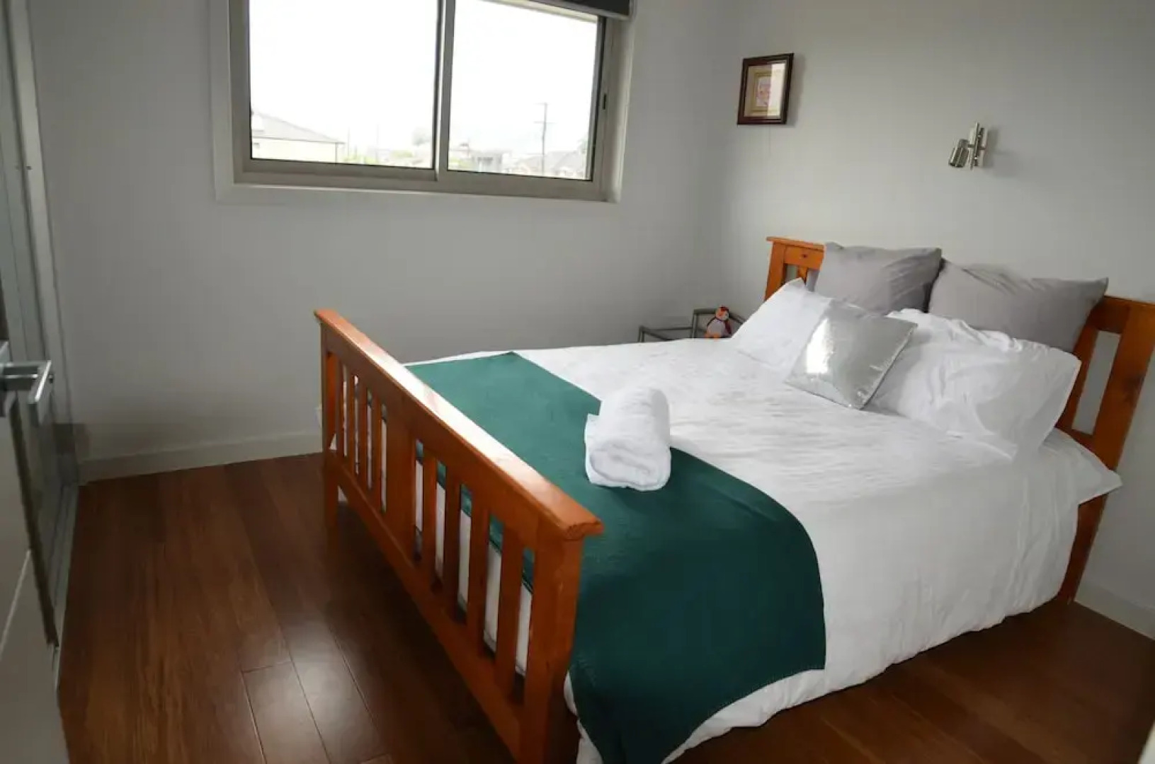 Newly Built and Spacious Home