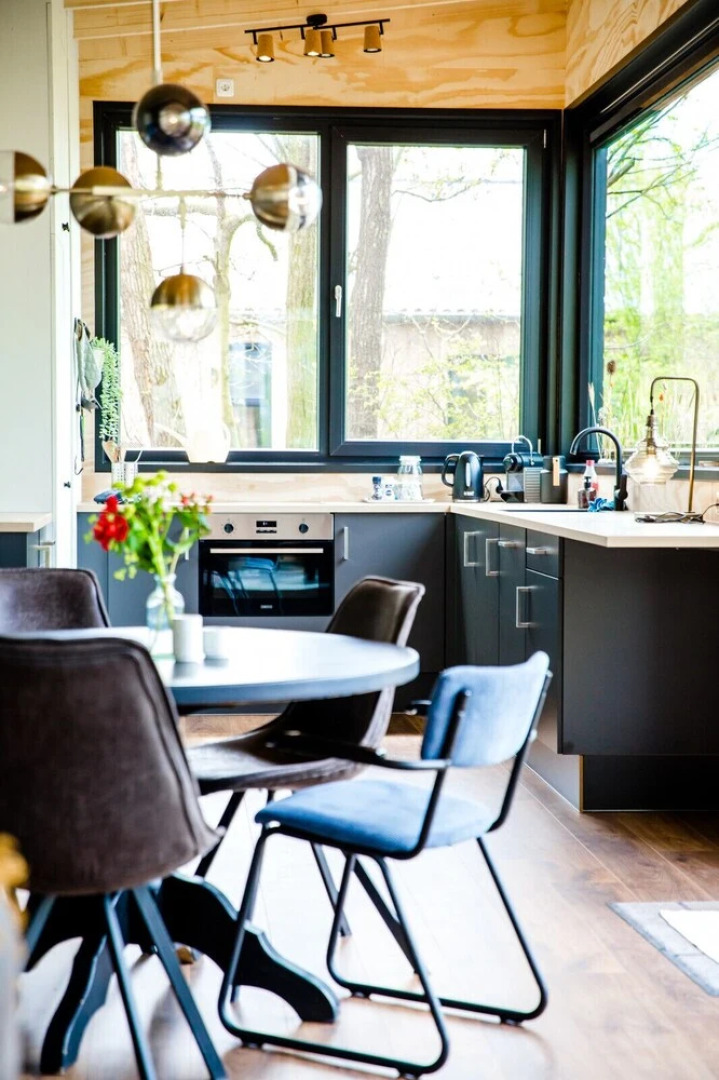 Waterlodge Reidsjonger