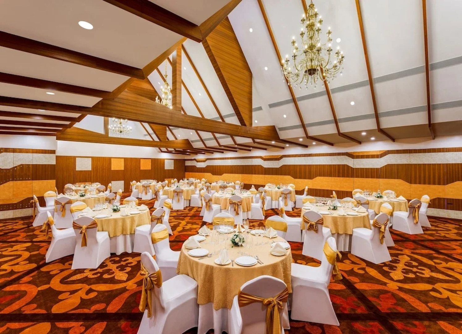 Sobit Sarovar Portico Goa