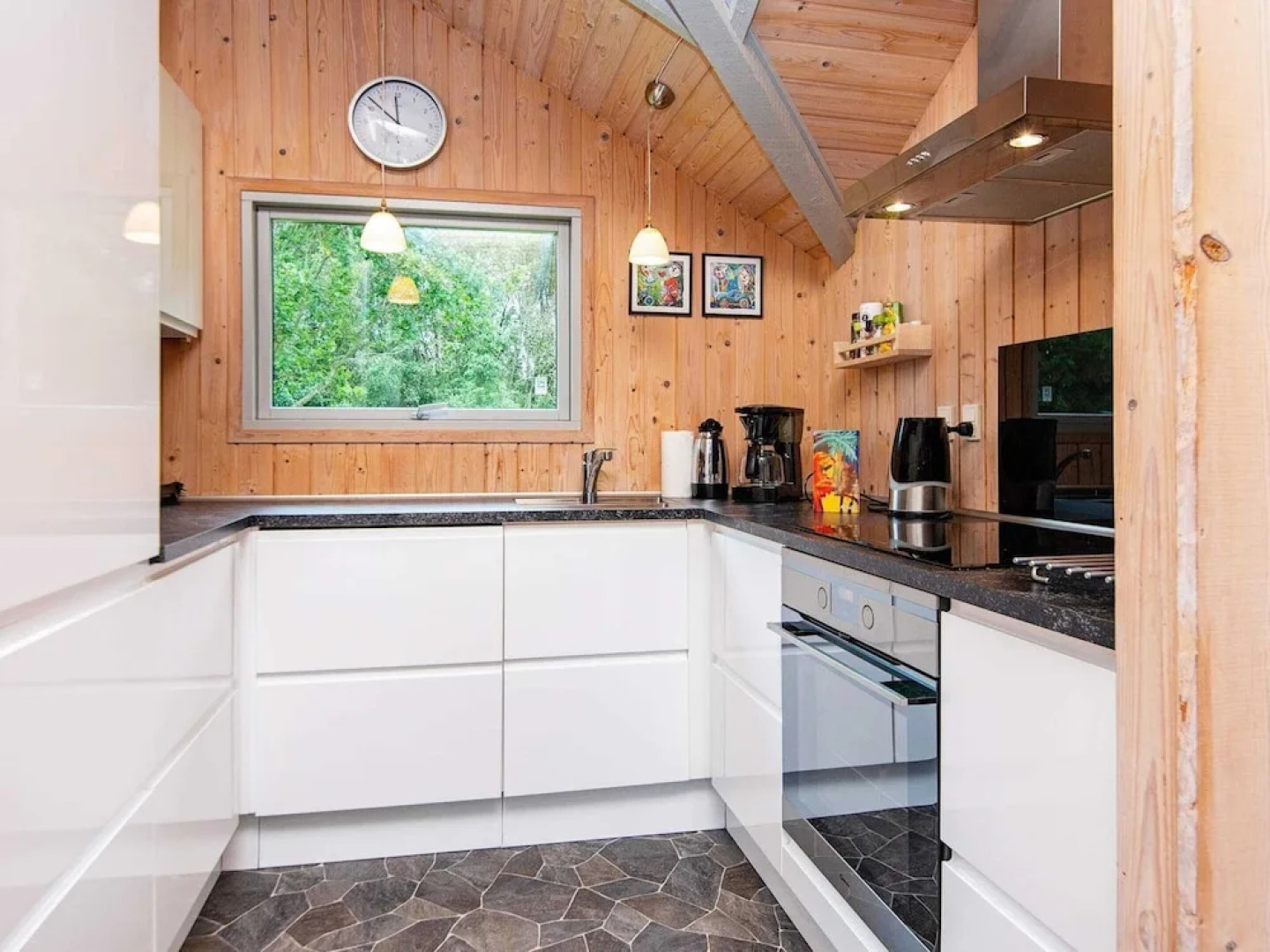 5 Person Holiday Home in Oksbol