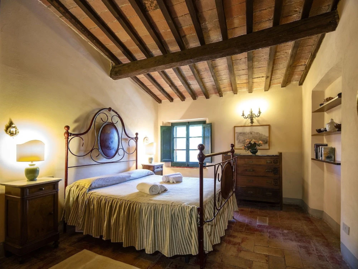 Luxurious Farmhouse in Ghizzano Italy with Swimming Pool