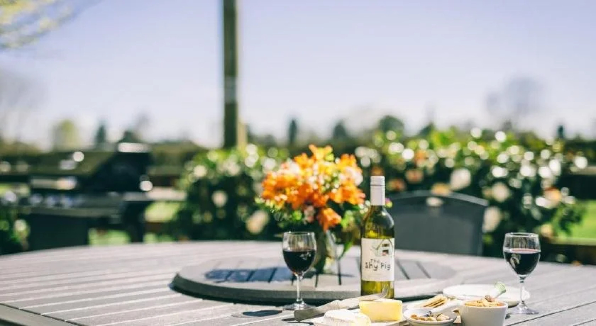 Lexington Park Cottages