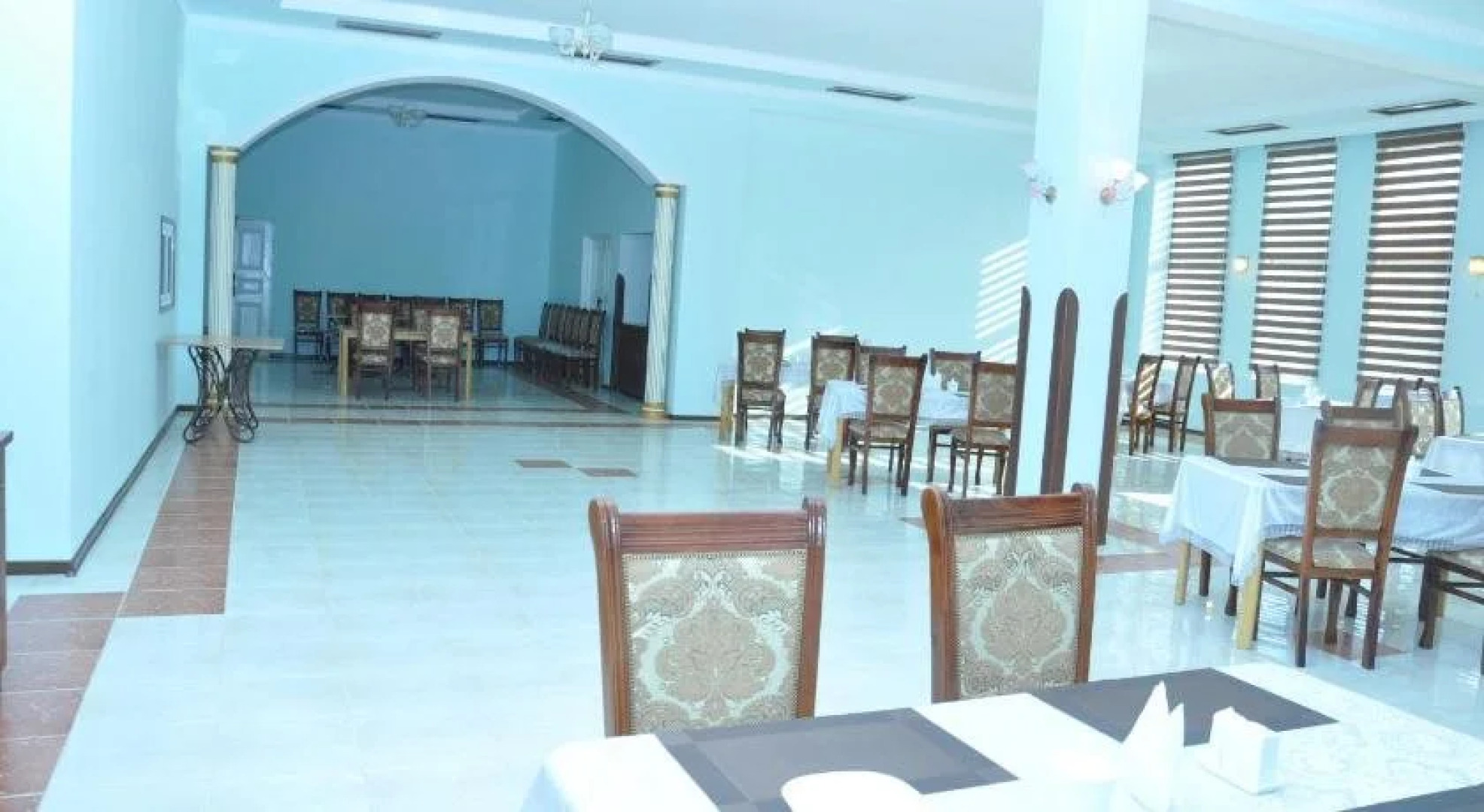 Отель Shokhjakhon Parvoz