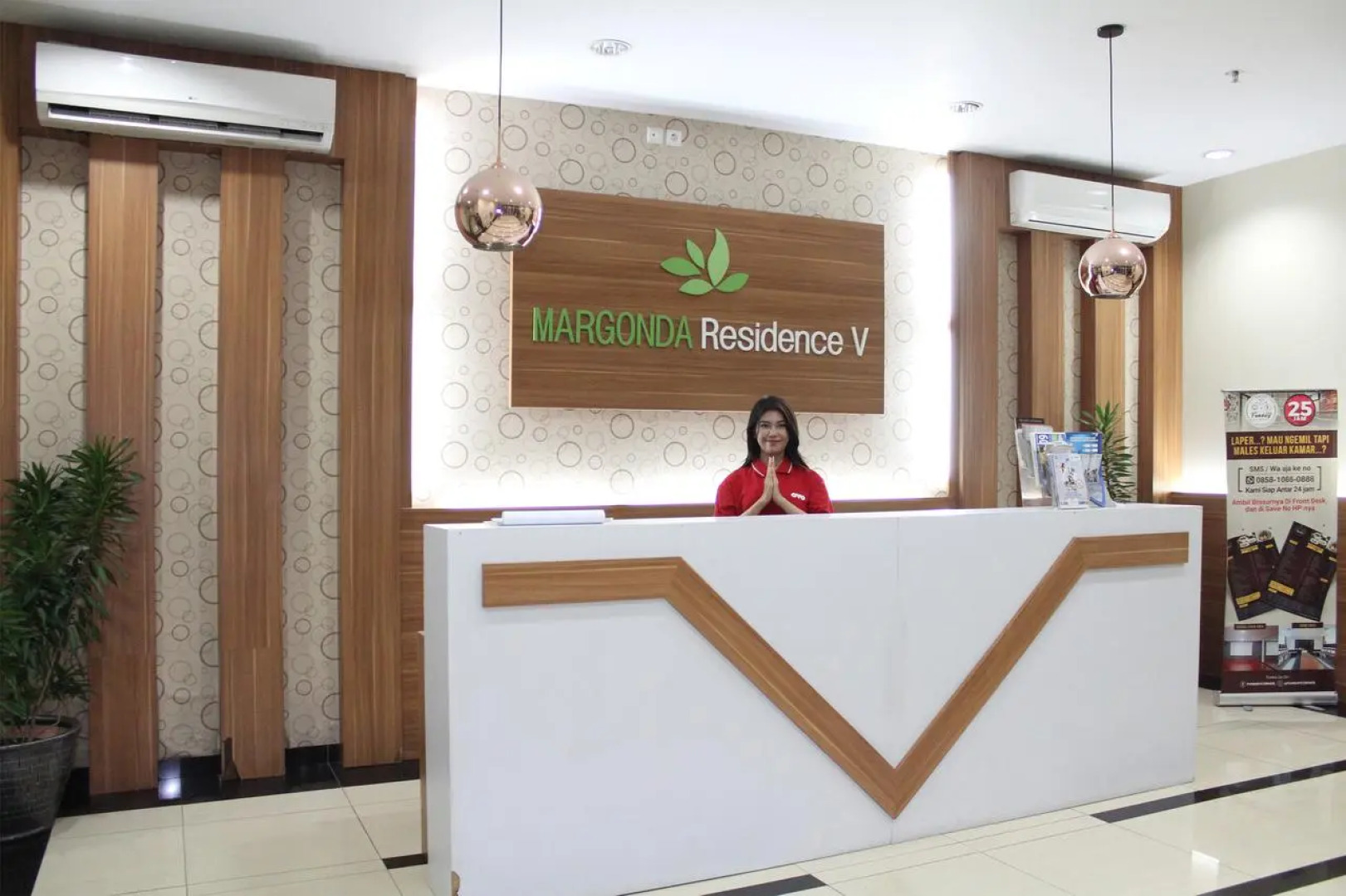 OYO 266 Margonda Residence 5