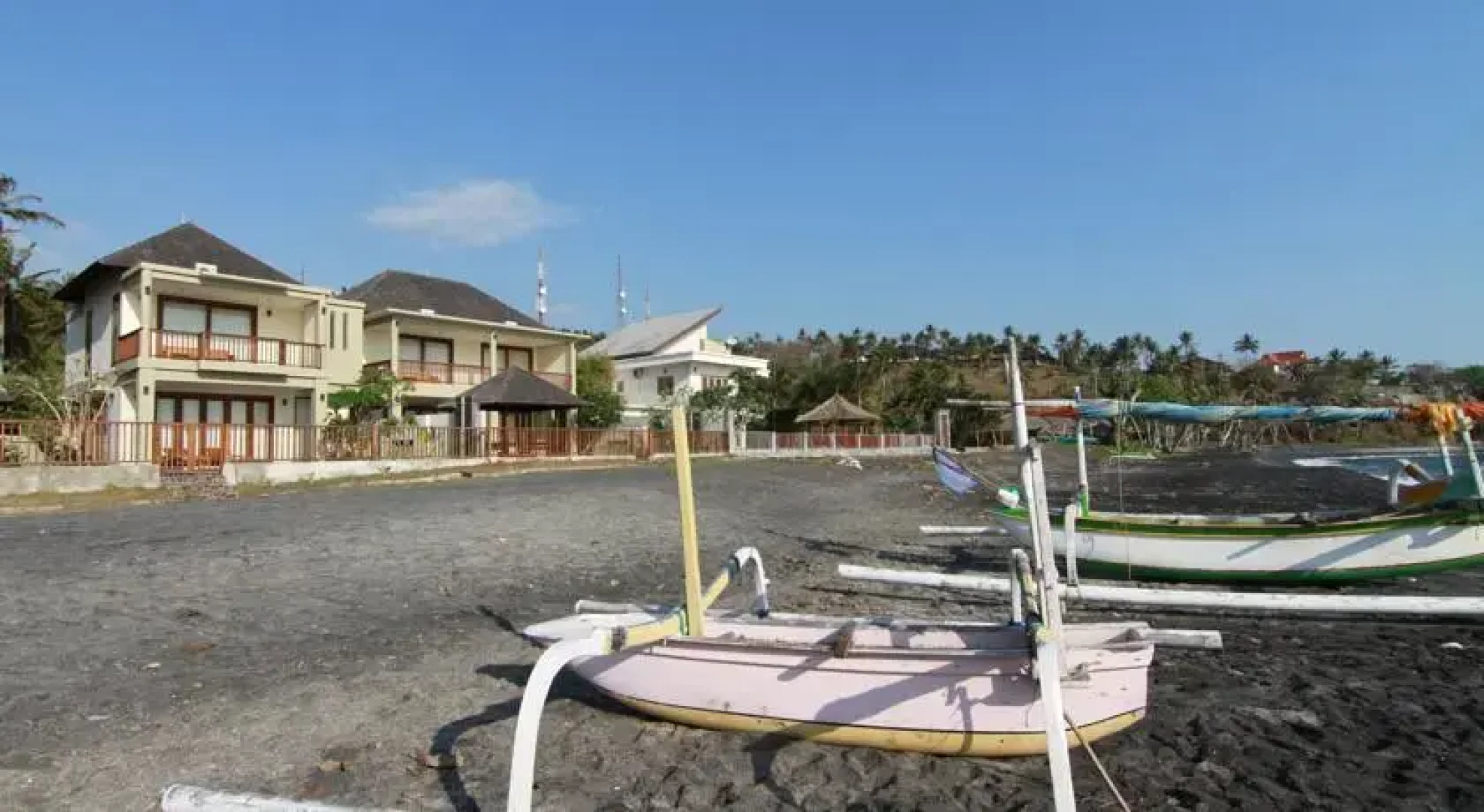 Villa Pantai Senggigi