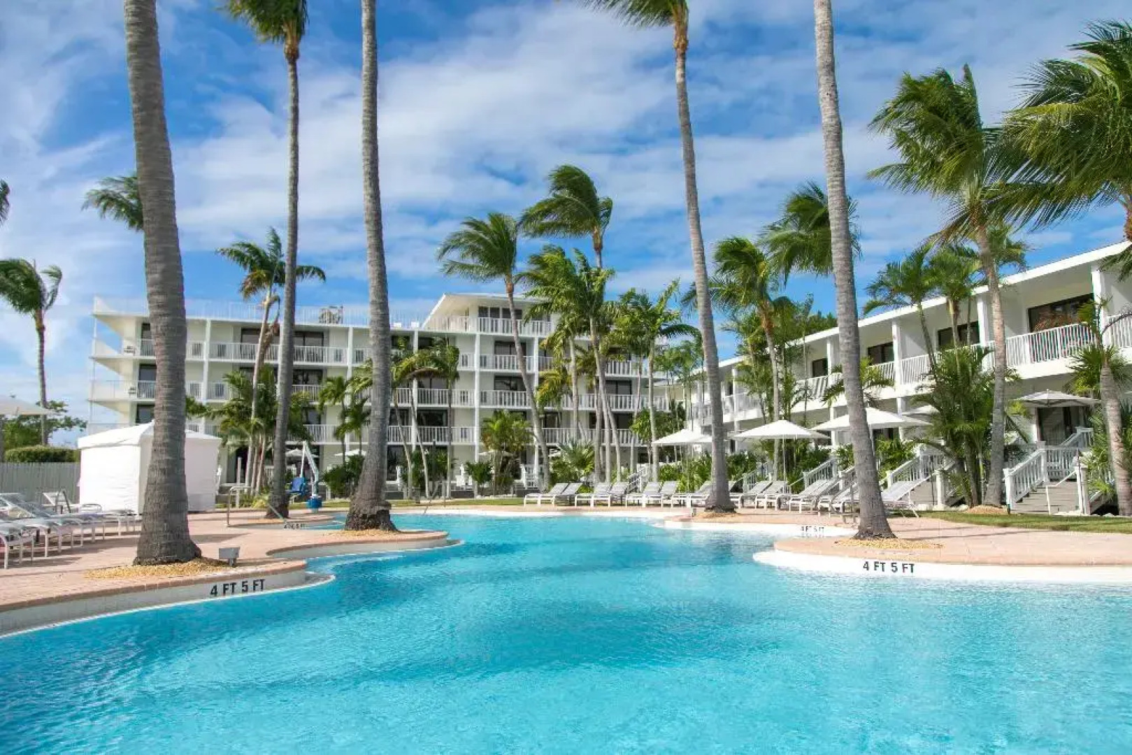 Villas At Hawks Cay Resort