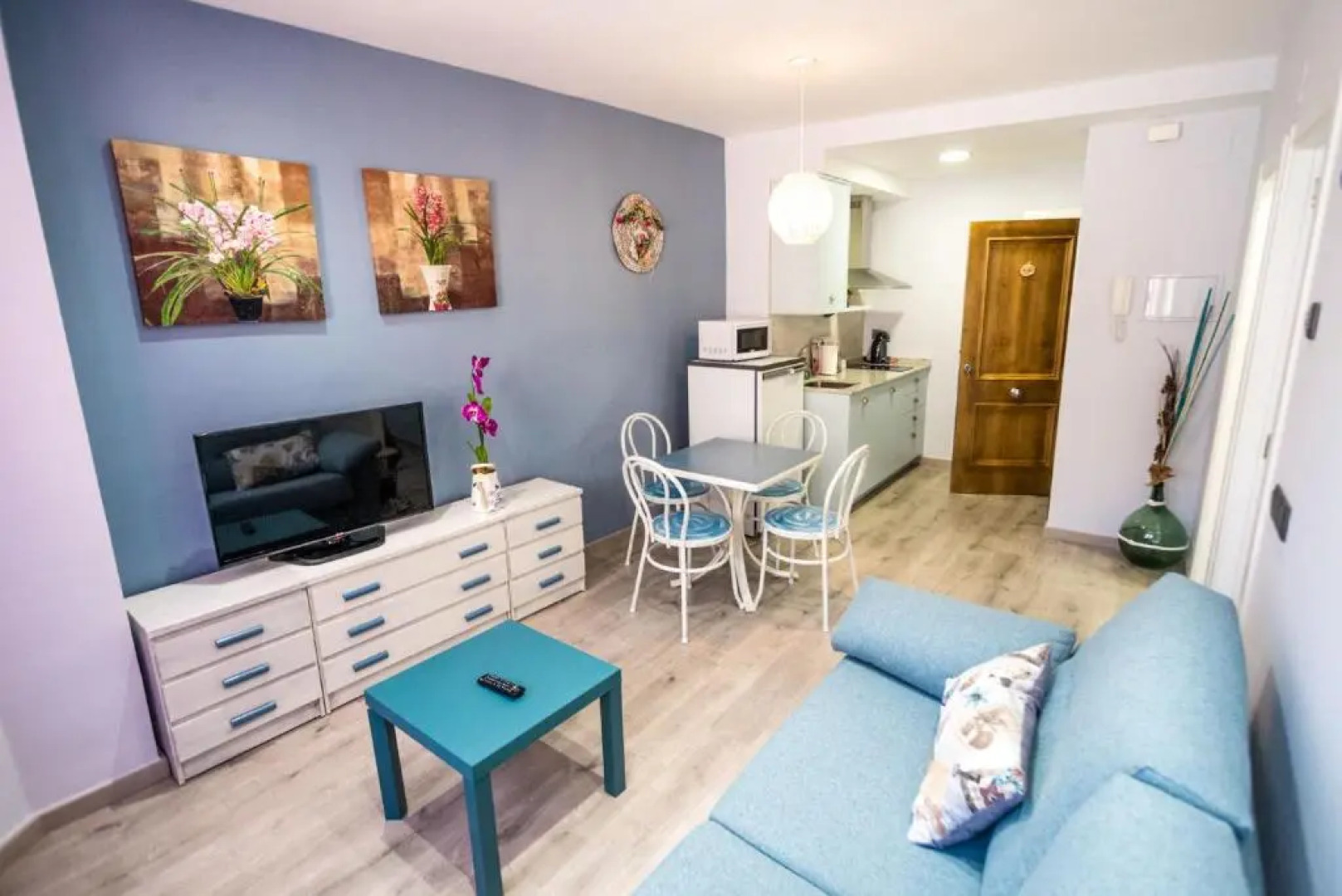 Apartamento Las Suertes