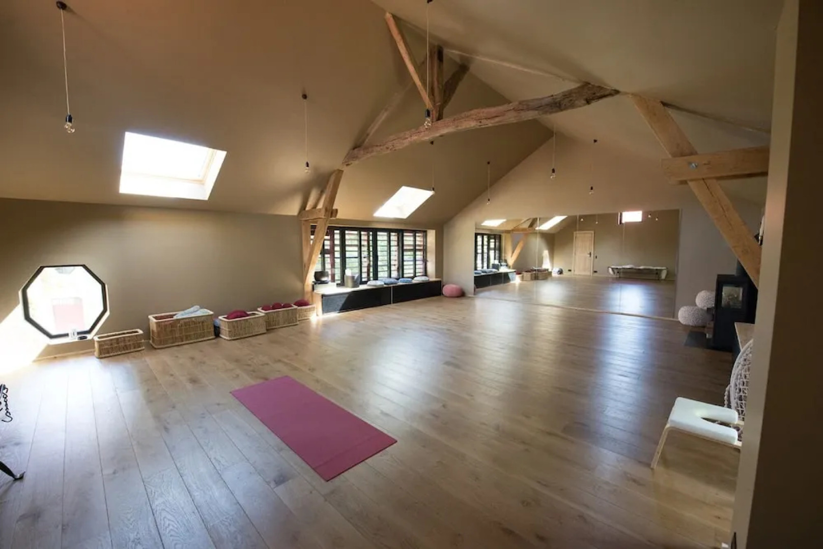 La Barboire Campagne - Chambres