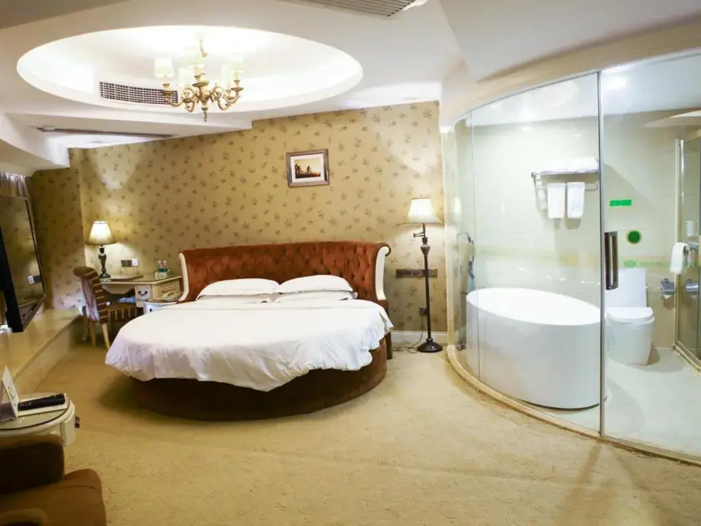 GreenTree Alliance Hotel Yongzhou Lingling Zhong Road