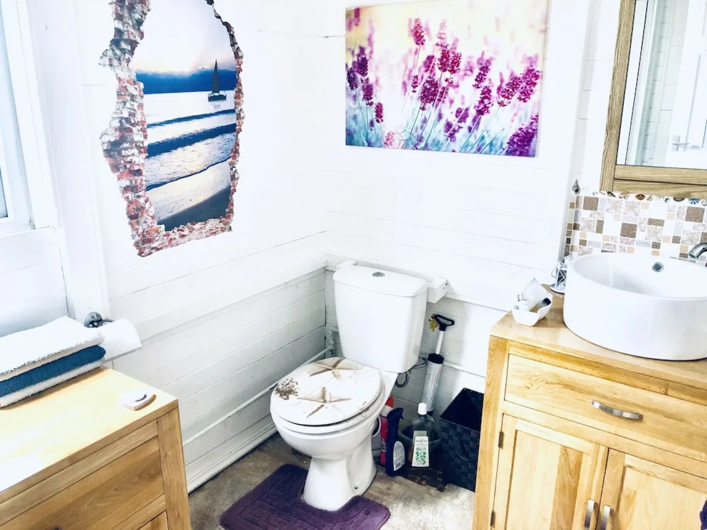 Stunning Cabin for Hire! Home From Home..