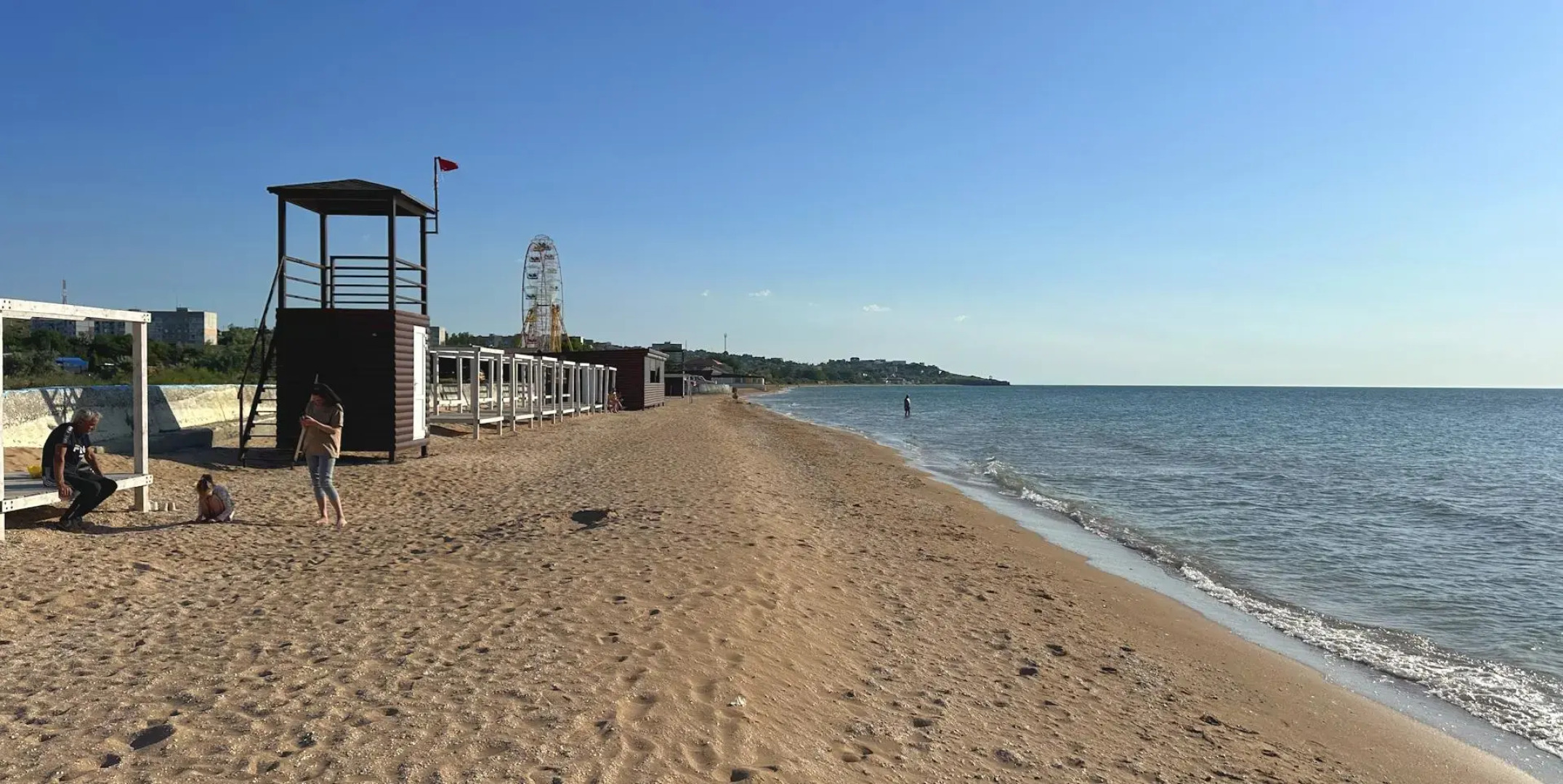 Видовой Щелкино