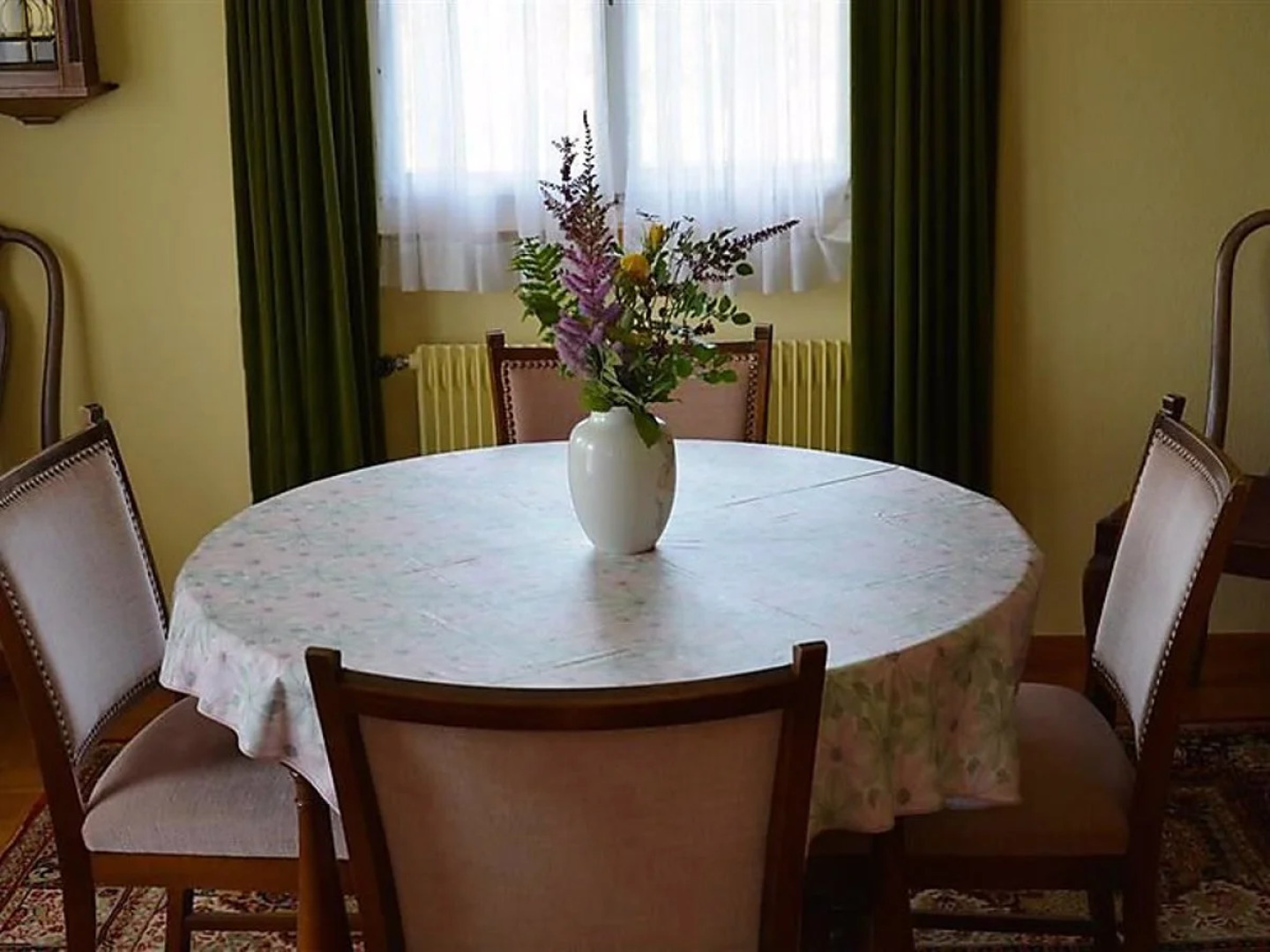 Apartment Mutzli Saanenmöser