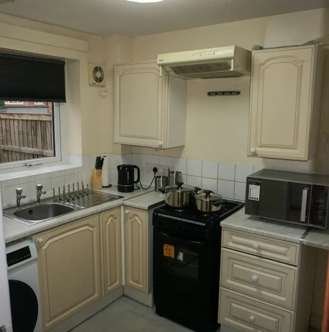 The Oasis - For Contractors and Individuals