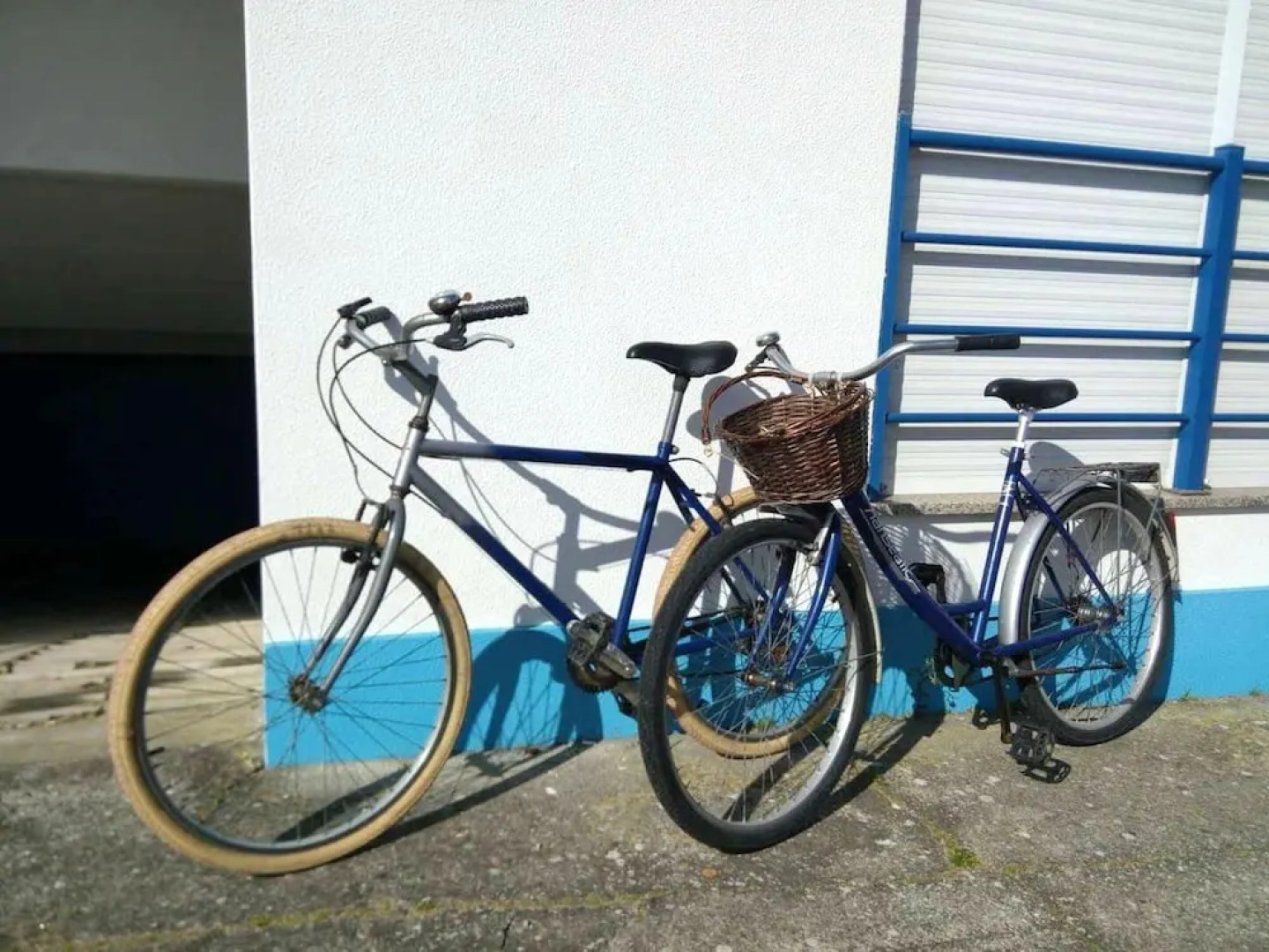 Apartment With 2 Bedrooms in Torreira, With Wonderful Lake View and Furnished Terrace Near the Beach