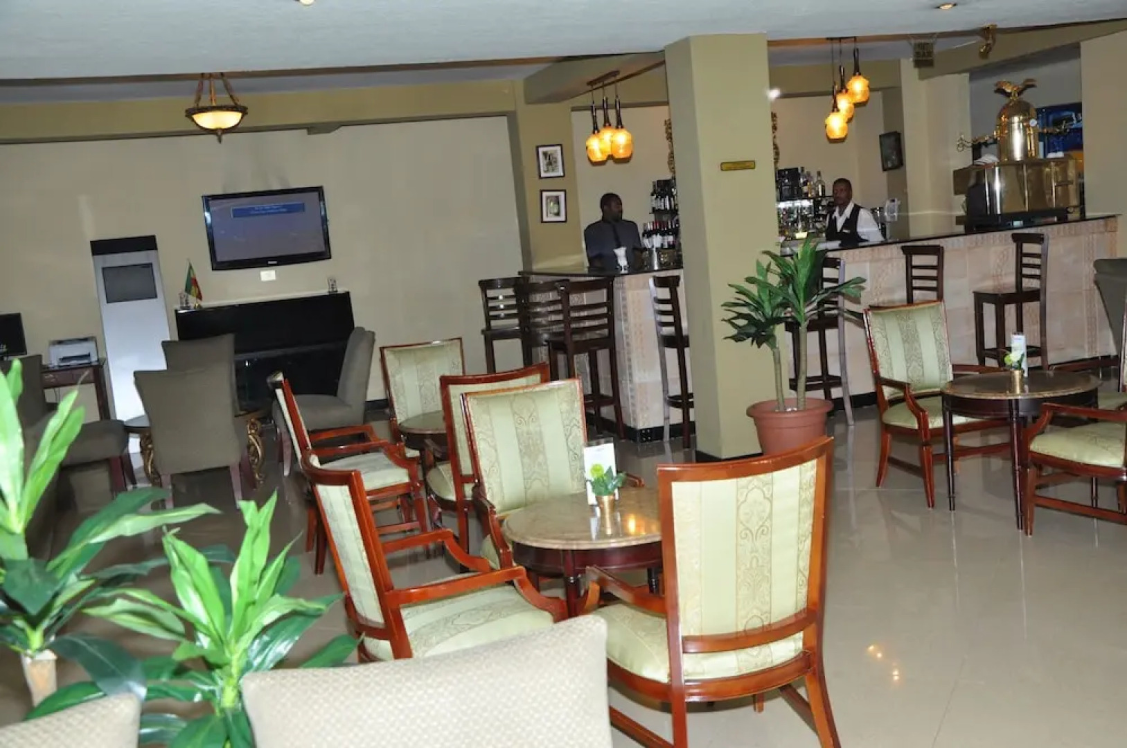 Addis Regency Hotel