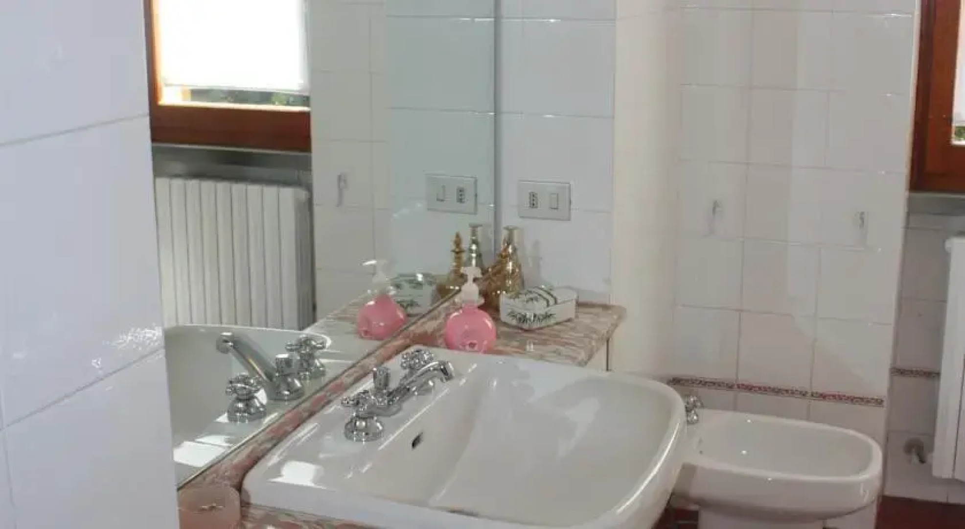 At the gates of chianti