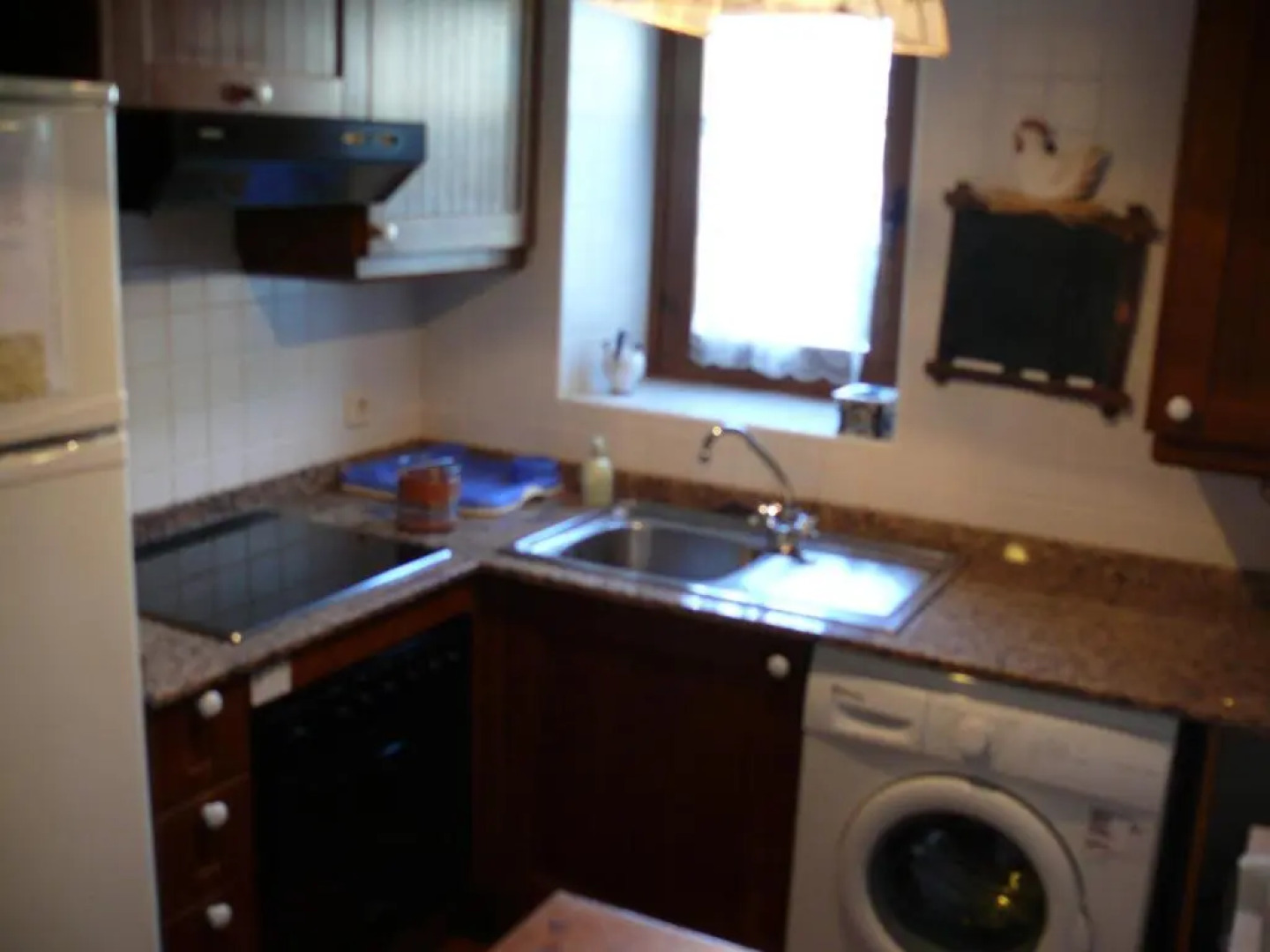 Apartamentos wifi Baqueira & Aigüestortes con jardín privado