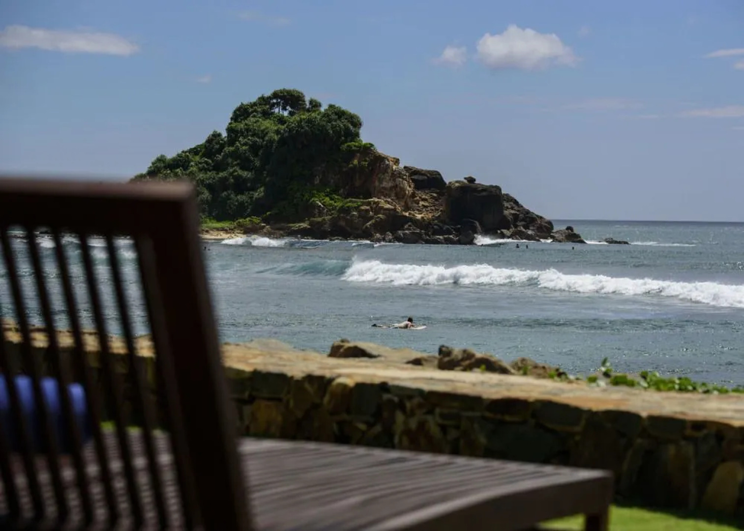 The Break by Serendib Escapades