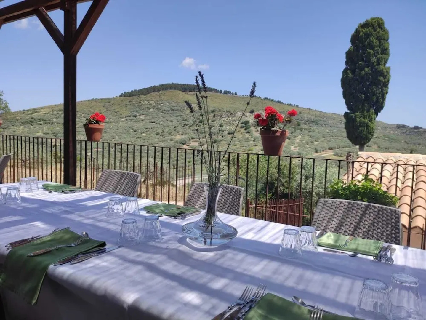 Masseria Fortificata Lo Zafferaneto