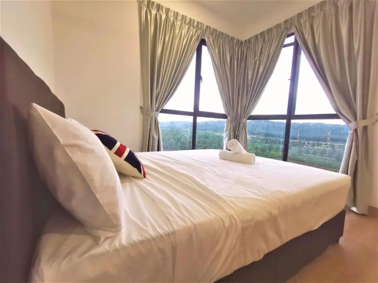 Bell Family Suite @Sepang Kota Warisan KLIA