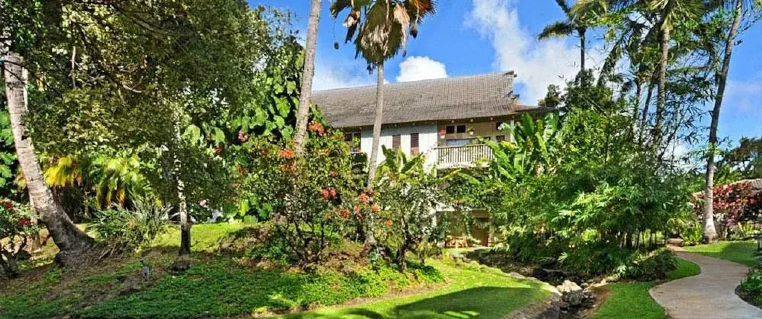 Waikomo Stream Villas