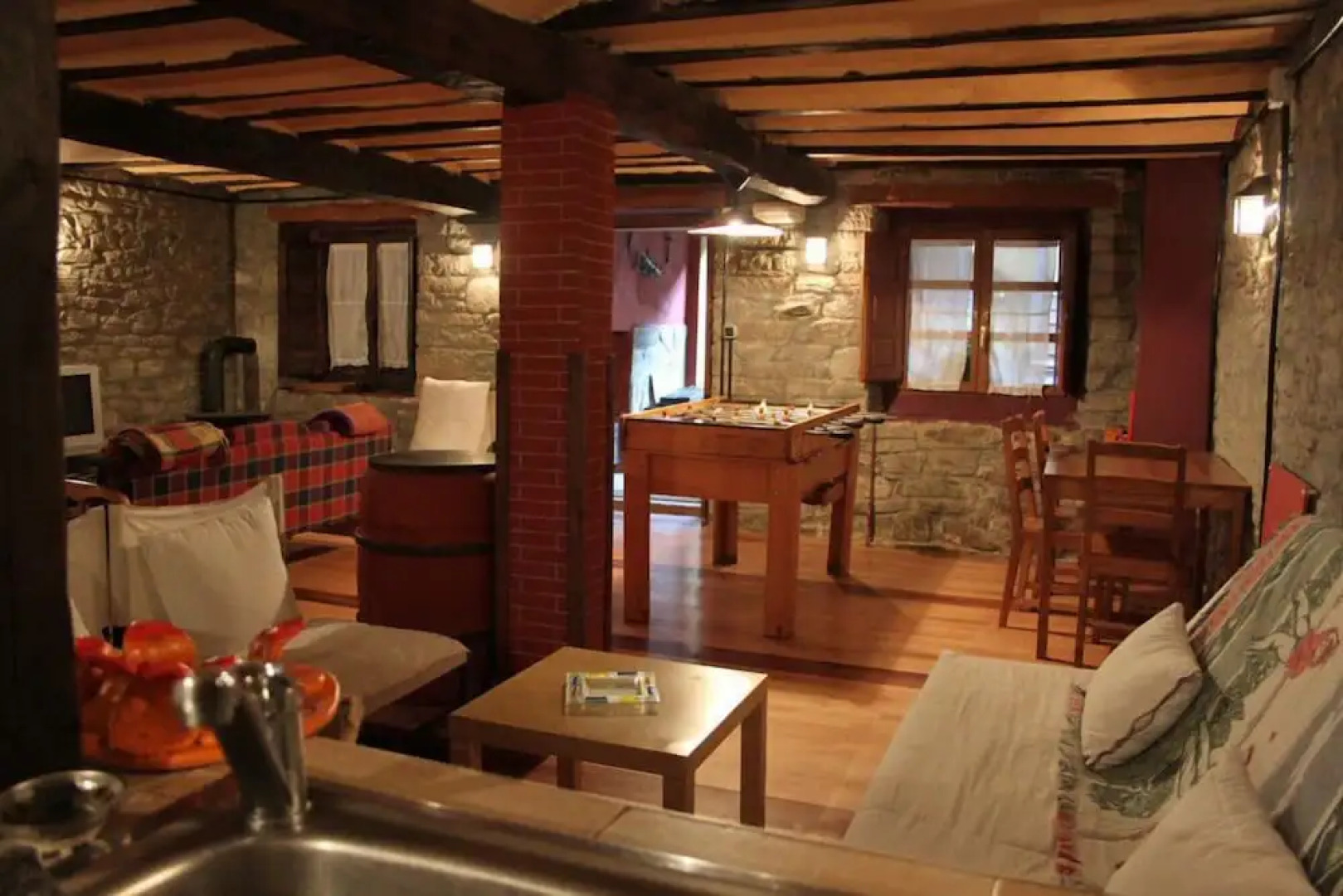 Casa Rural El Sumiciu