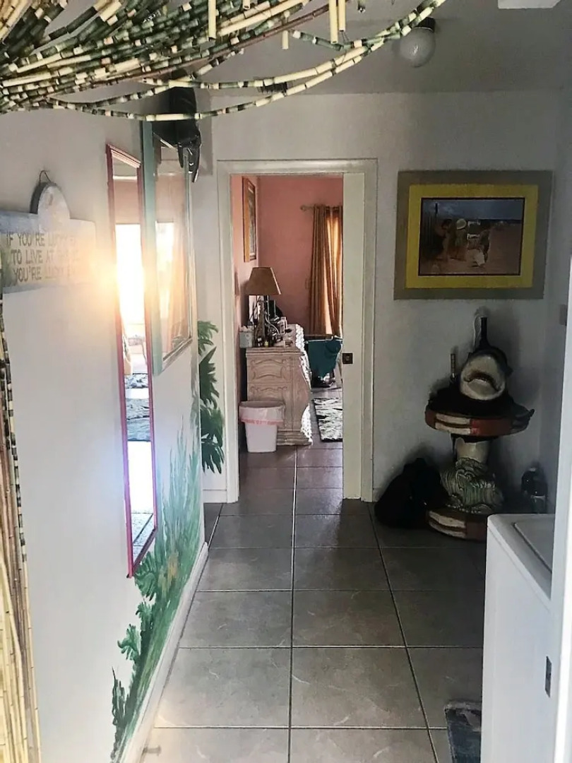 Presidential Beachfront Home