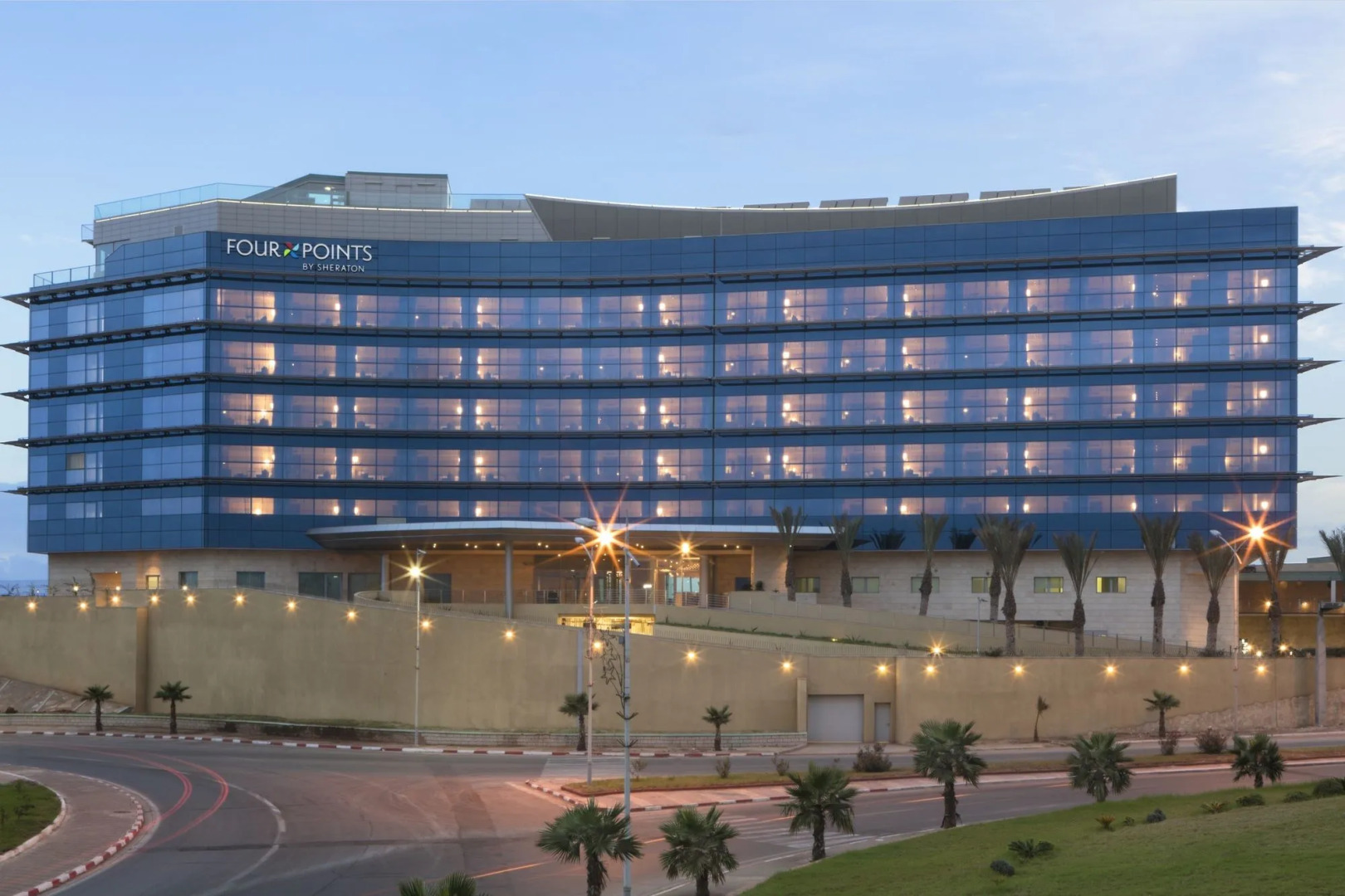 Hotel Oran Bay Managed By Accor