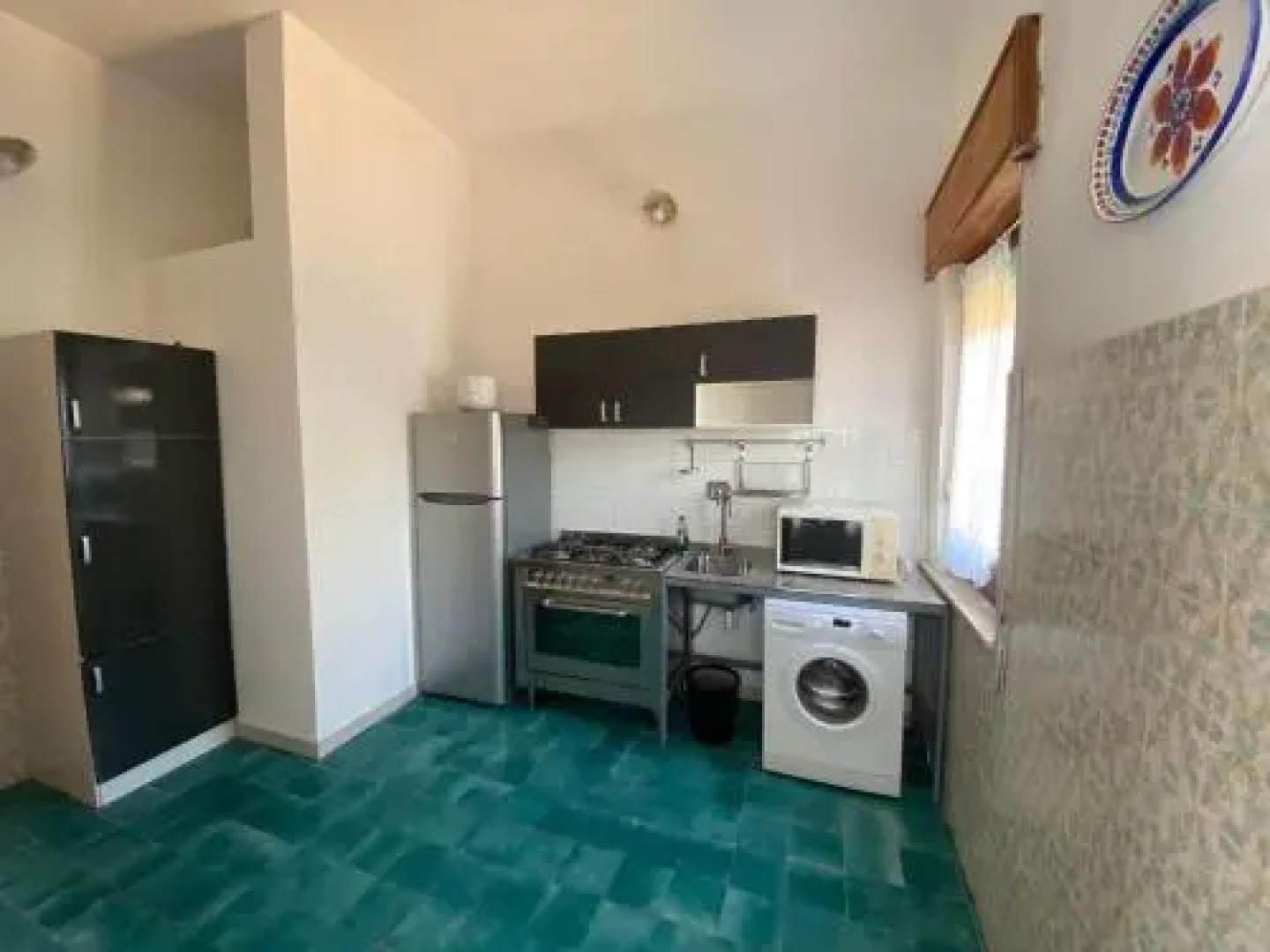 Appartamenti in Villa Calamoni