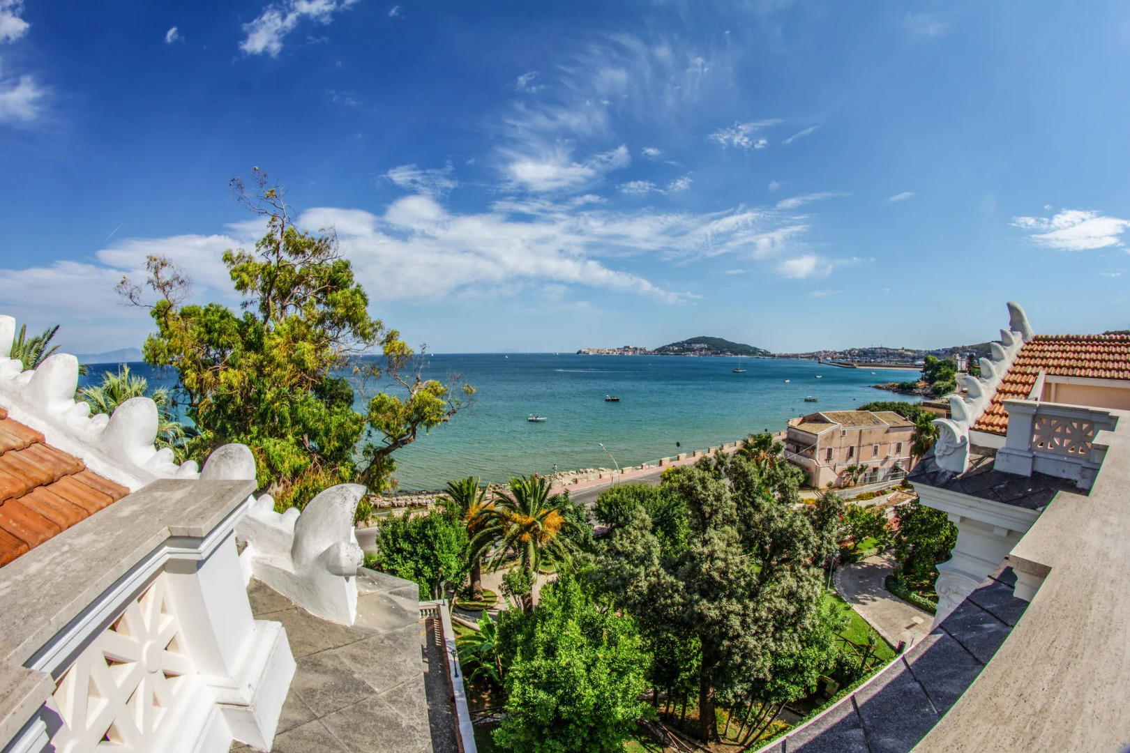 Villa Irlanda Grand Hotel