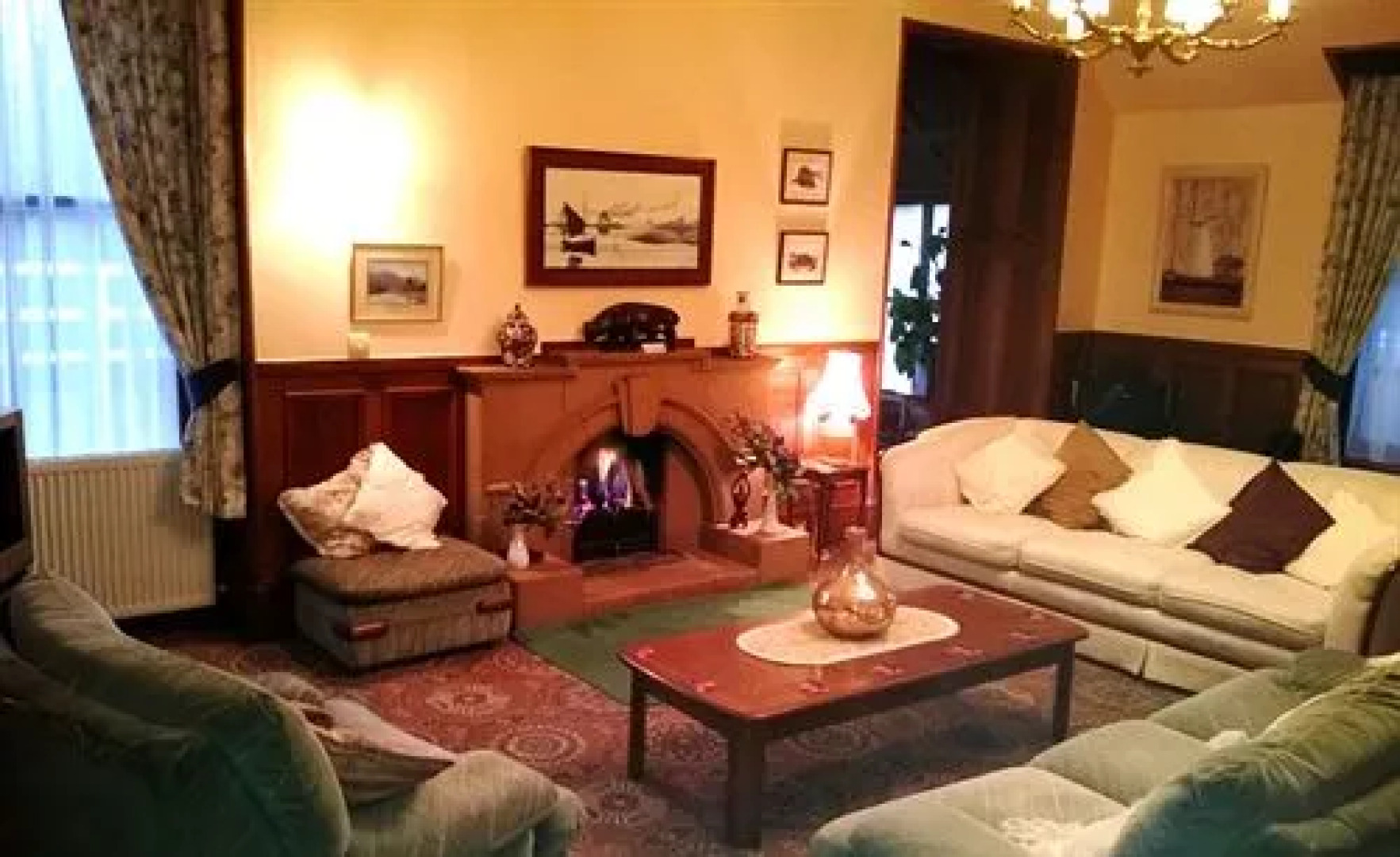 Seafield Lodge Hotel