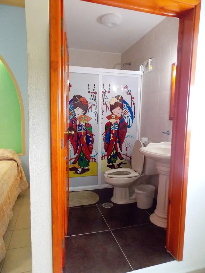 Hotel Posada Fiesta Altena