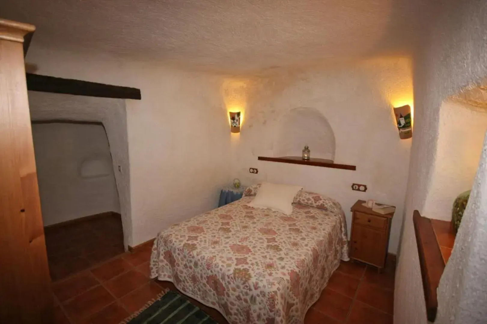 Cuevas el Balcón de Orce