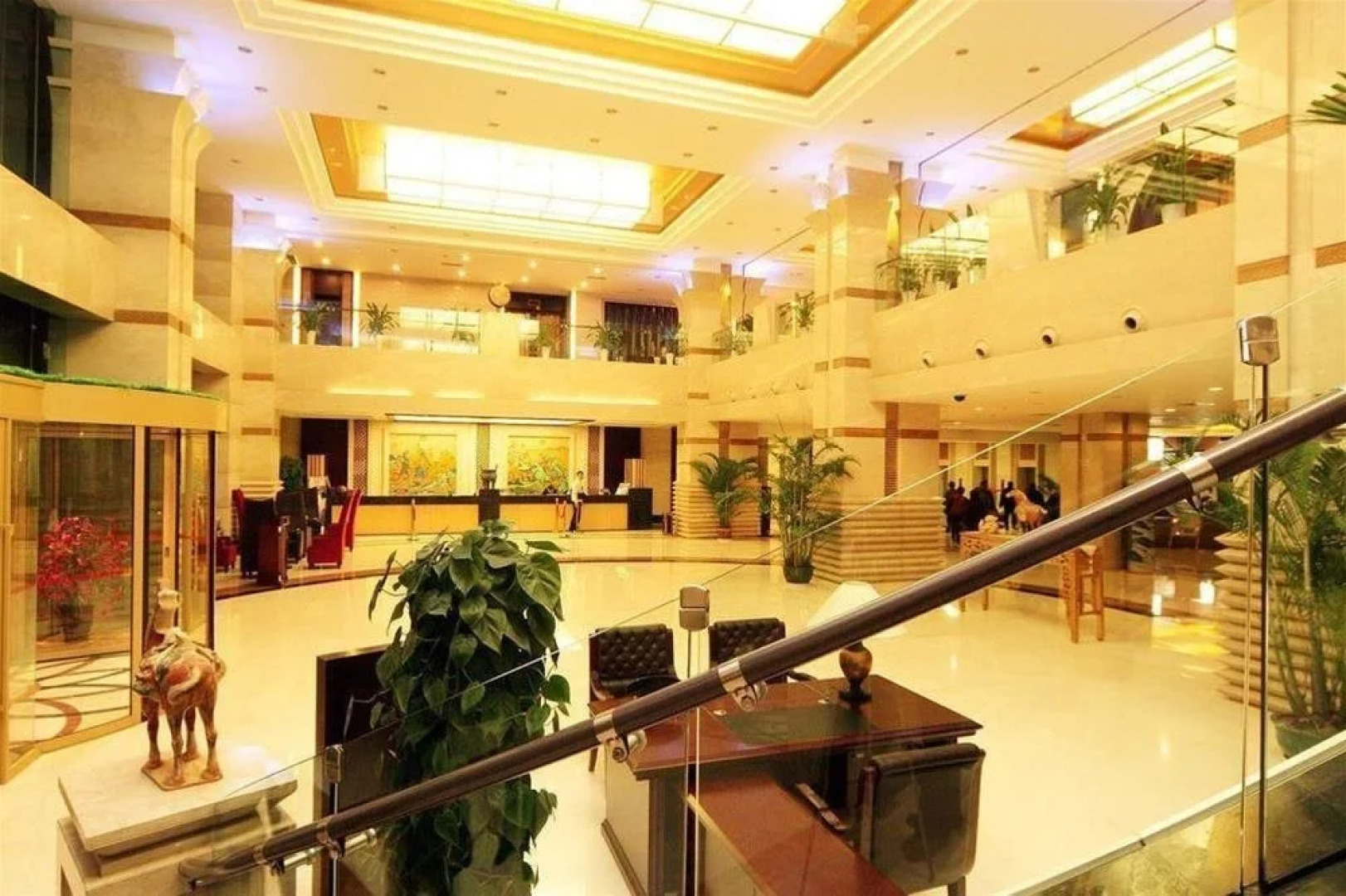 Jinjiang International Hotel