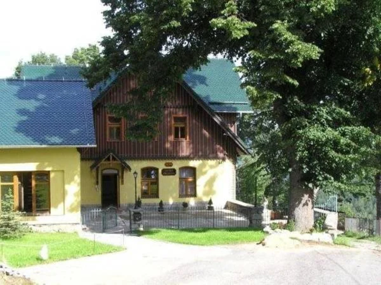 Willa Chatka Puchatka