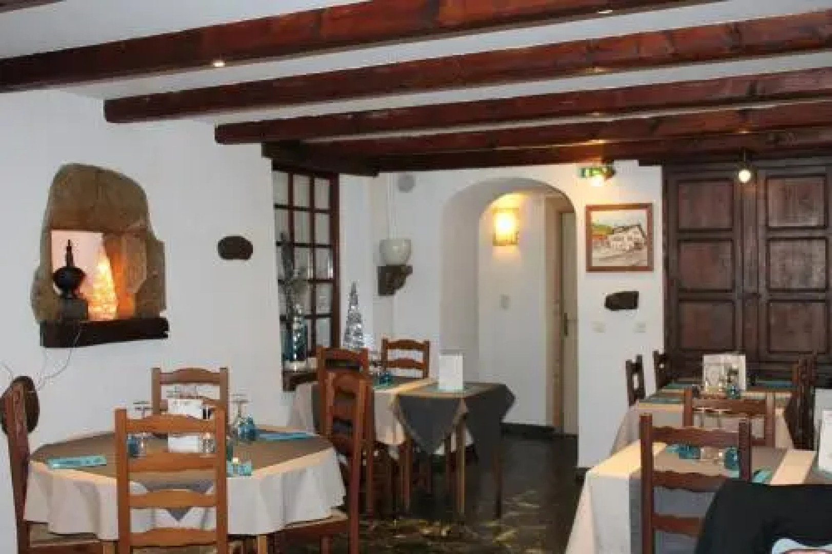 Hï¿½tel Restaurant Les Sapins