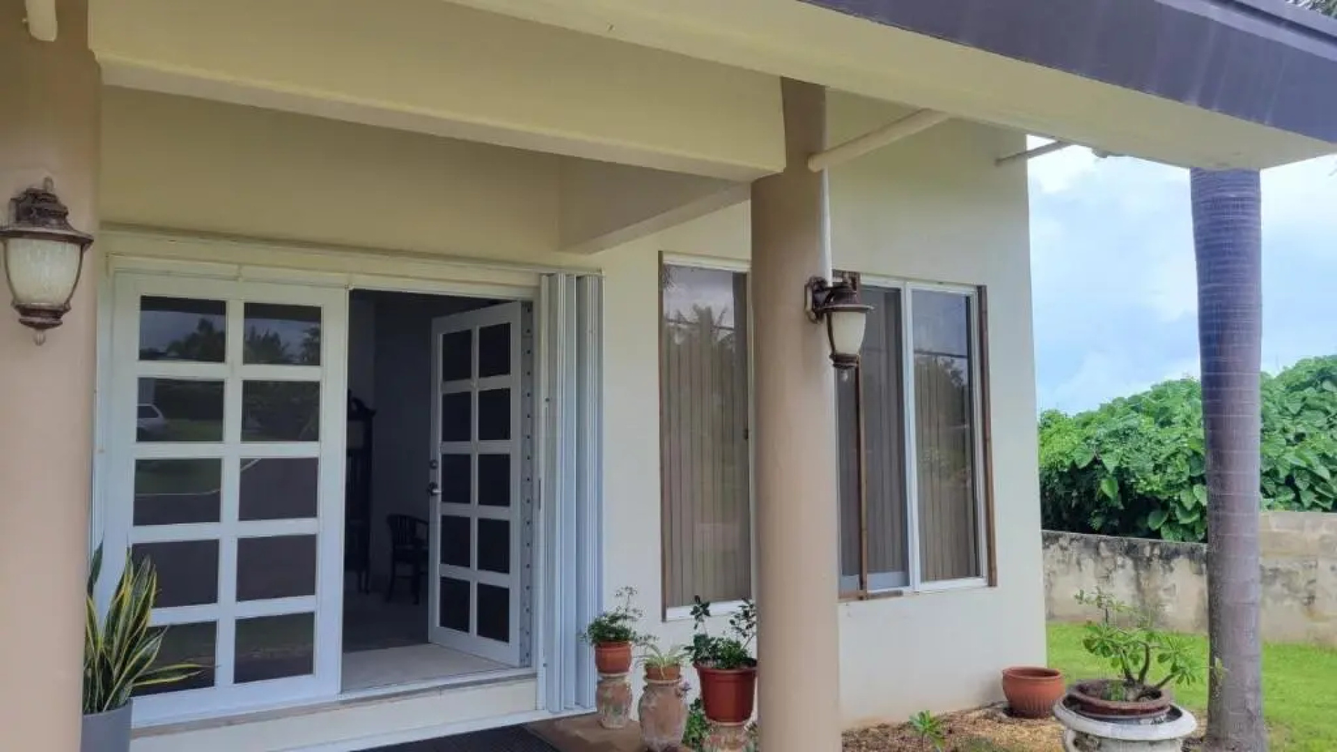Staycation House