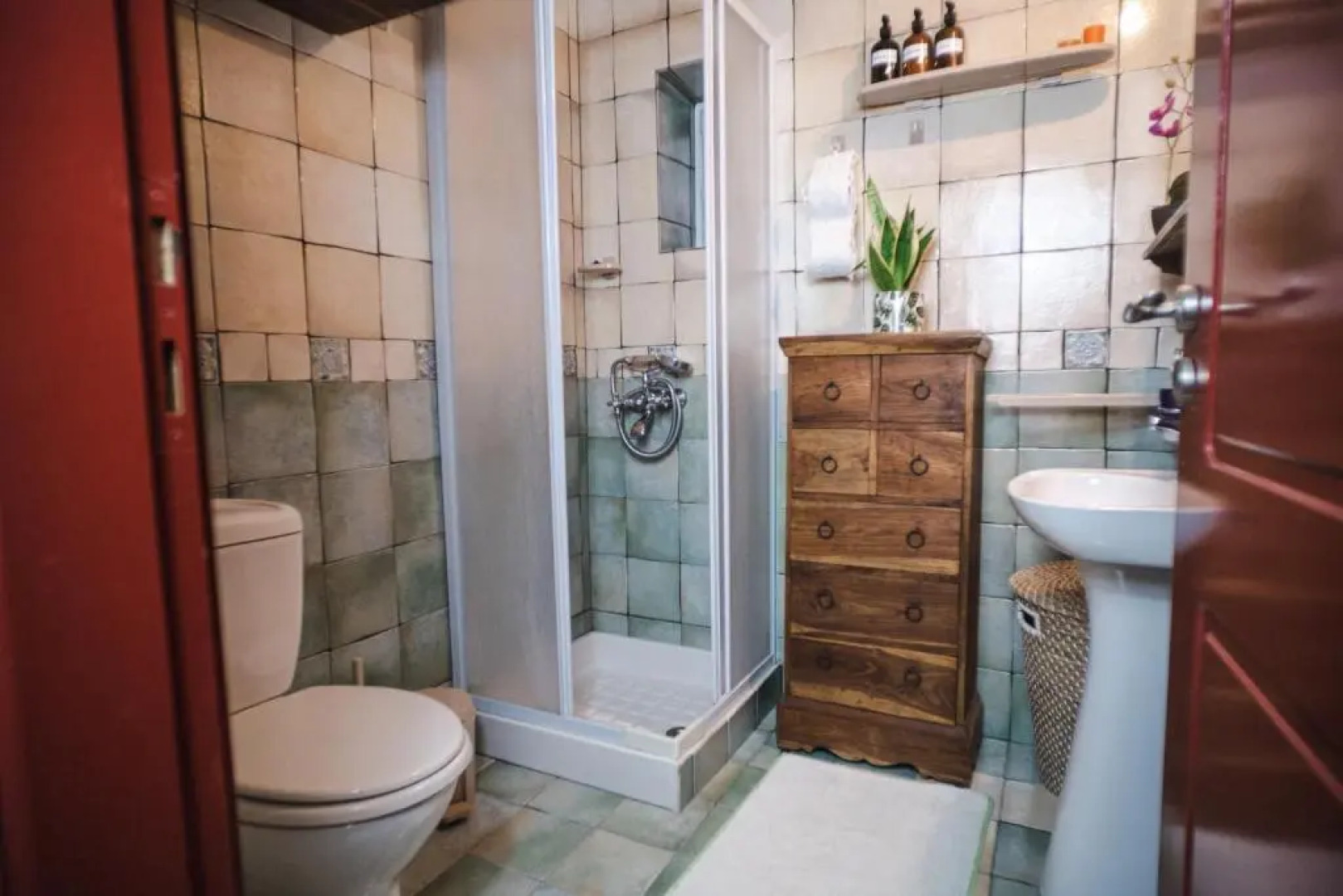 Villa Mavrianos Sea View